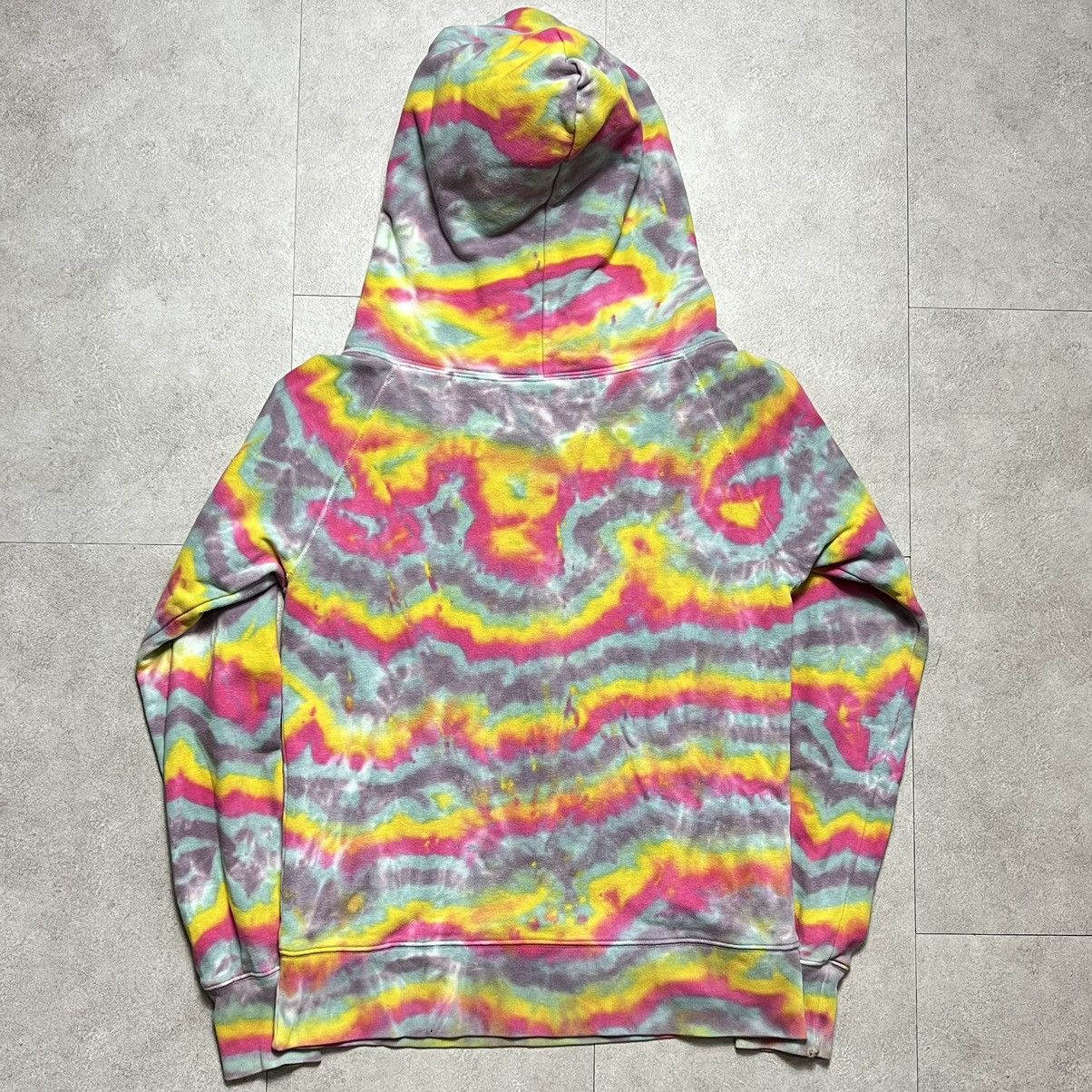 Kapital Kapital Tye Dye SURF Hoodie Size US L / EU 52-54 / 3 - 2 Thumbnail