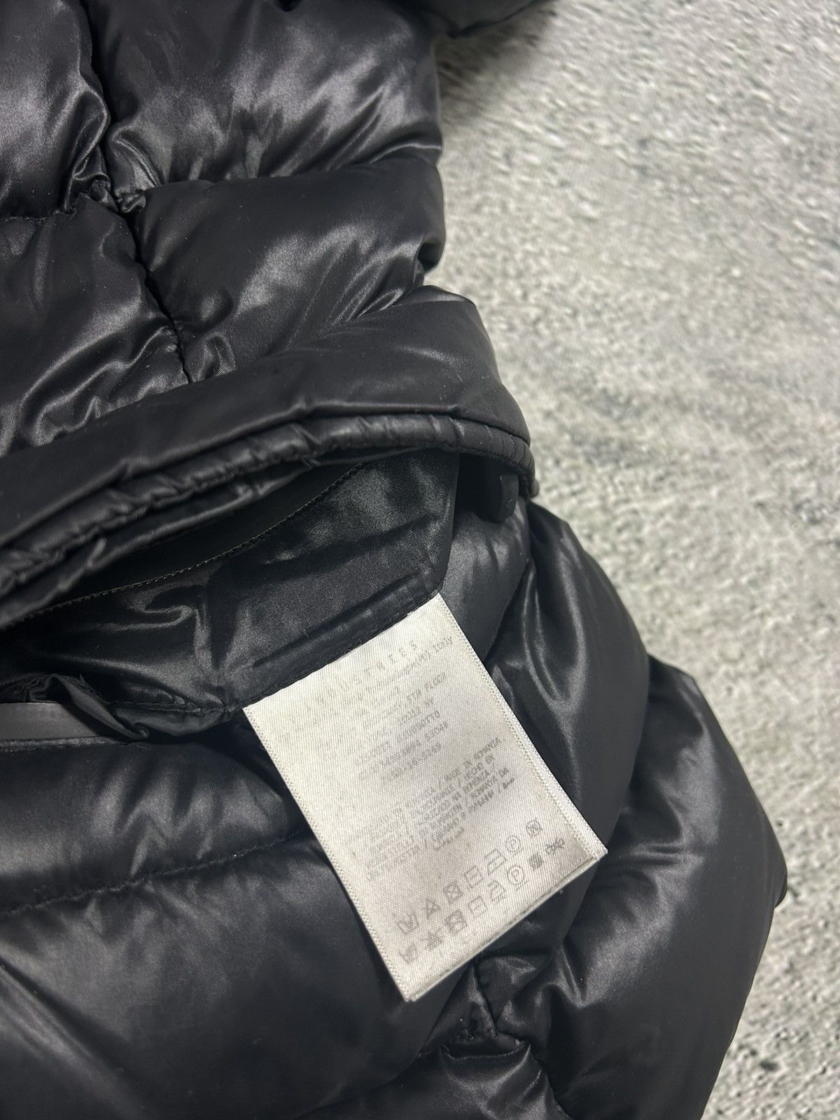 Moncler Moncler puffer jacket black hooded sample Size S / US 4 / IT 40 - 12 Thumbnail