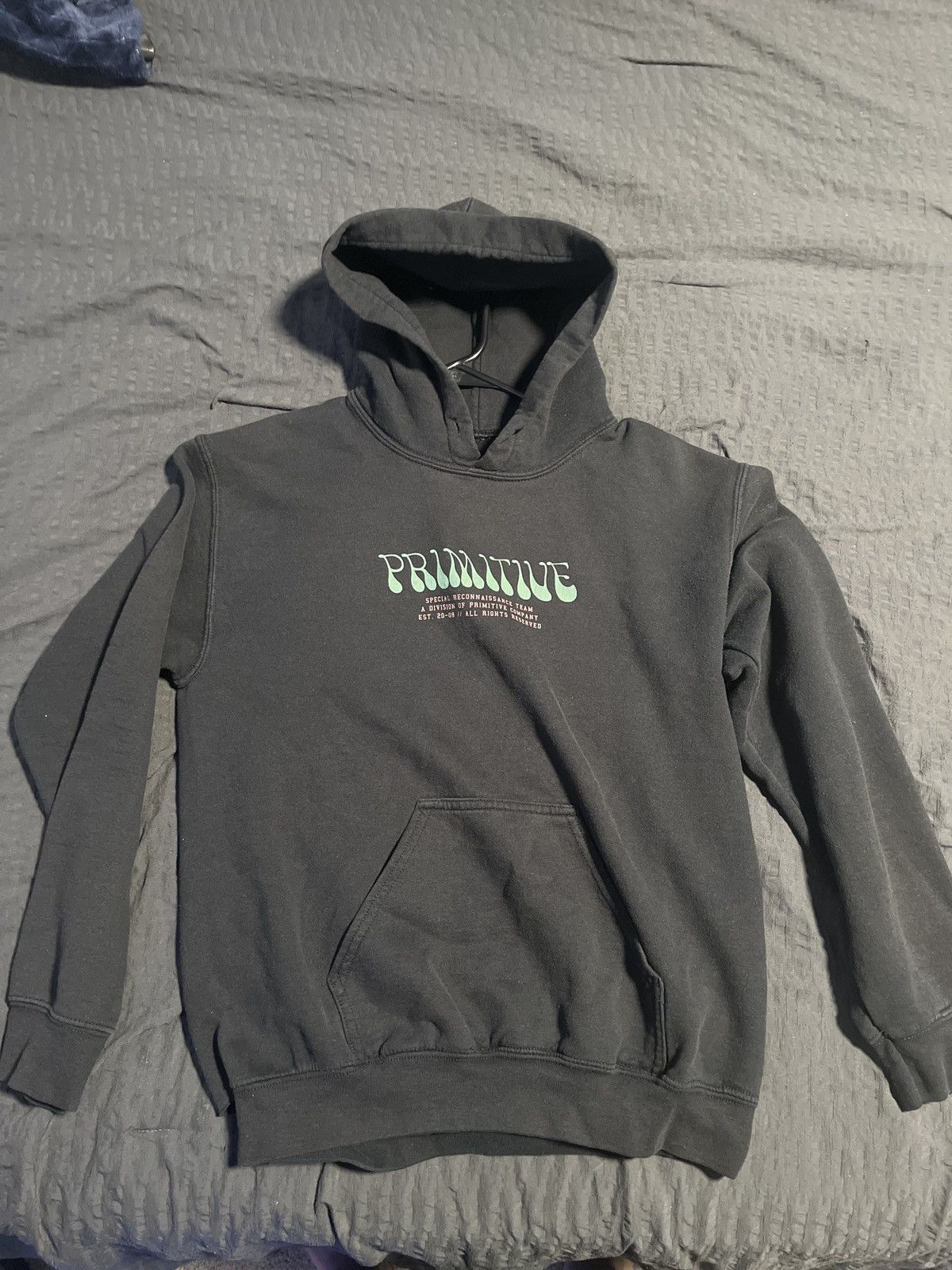 Primitive Primitive hoodie Size US S / EU 44-46 / 1 - 2 Thumbnail