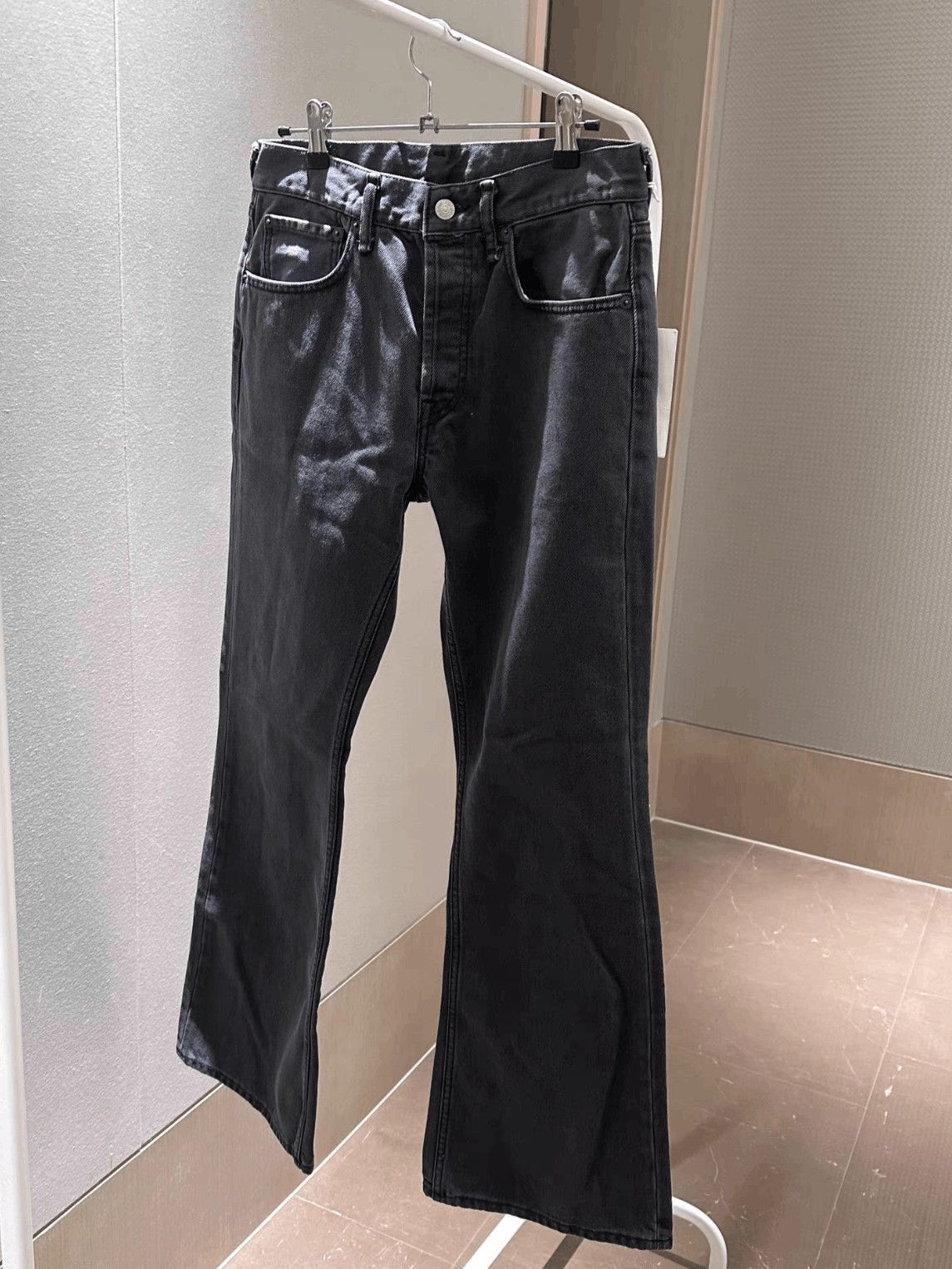 Acne Studios Acne Studios 1992M Vintage Washed Denim-2508 Size US 30 / EU 46 - 1 Thumbnail