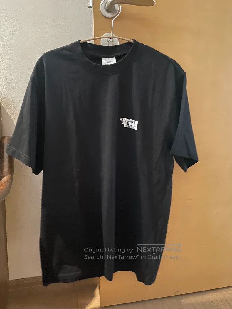 Vetements T-shirt