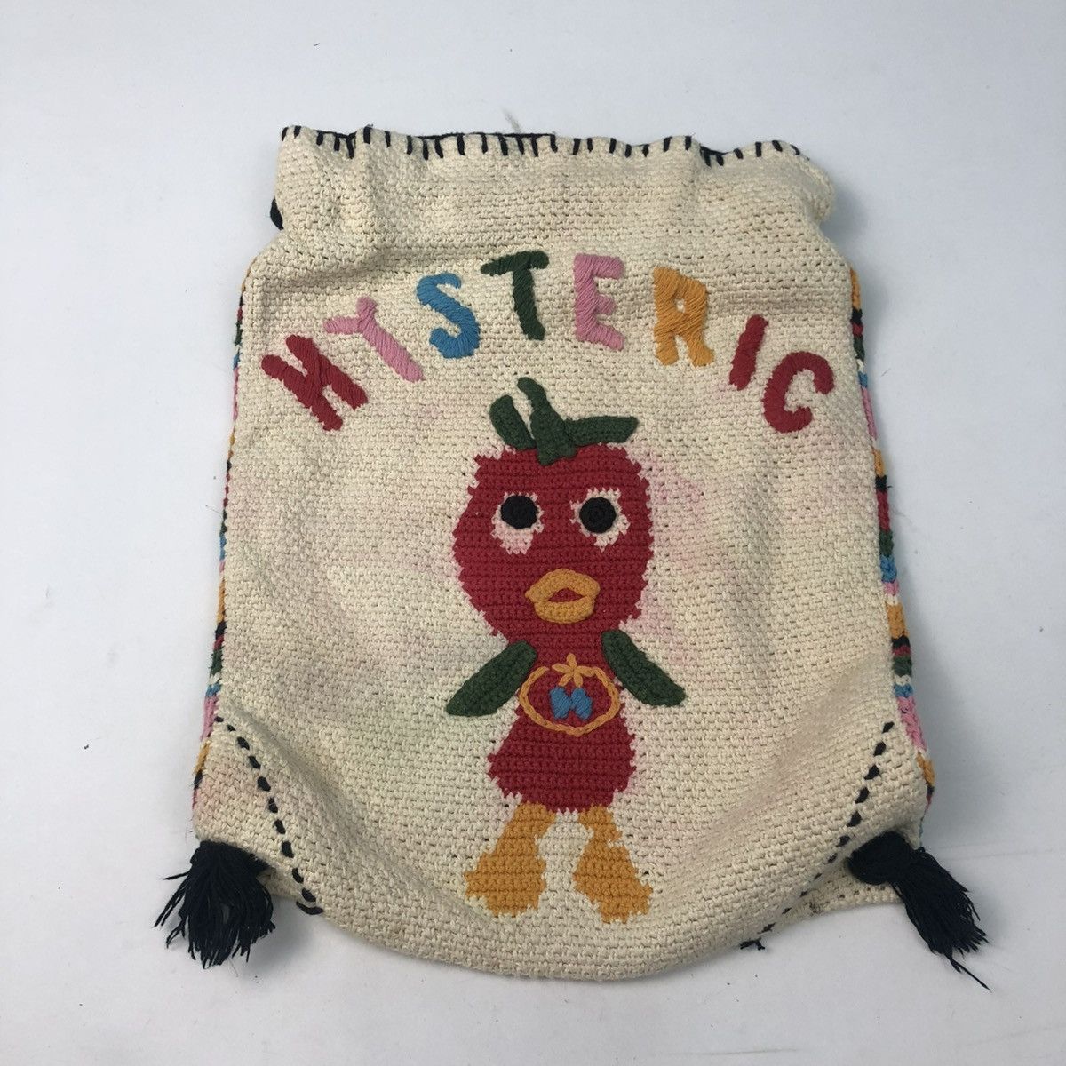 Handmade COSTUME HANDMADE HYSTERIC DRAWSTRING BAG Size ONE SIZE - 1 Thumbnail