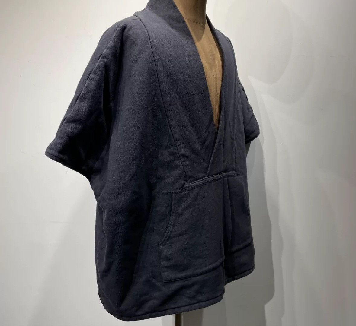 Kapital Kapital navy blue Taoist robe2412-Nextarrow Size US S / EU 44-46 / 1 - 6 Thumbnail