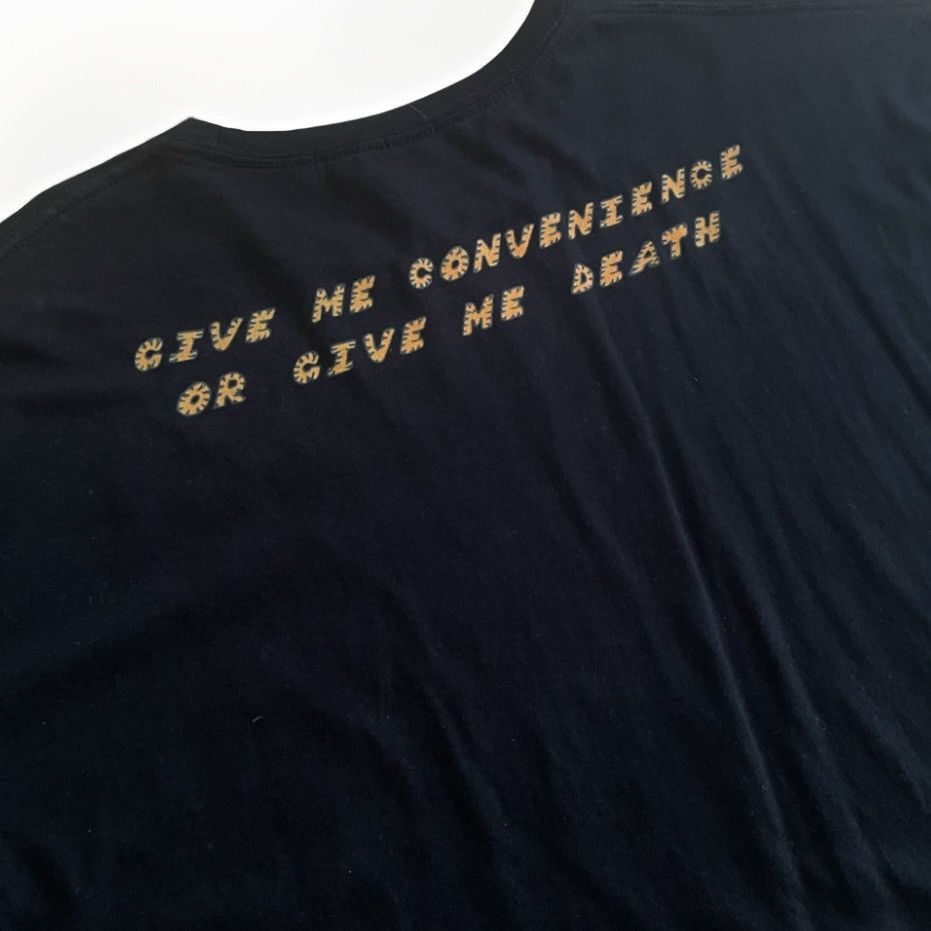 Vintage Dead Kennedys “Give Me Convenience Or Give Me Death” Tee Size US XL / EU 56 / 4 - 3 Thumbnail