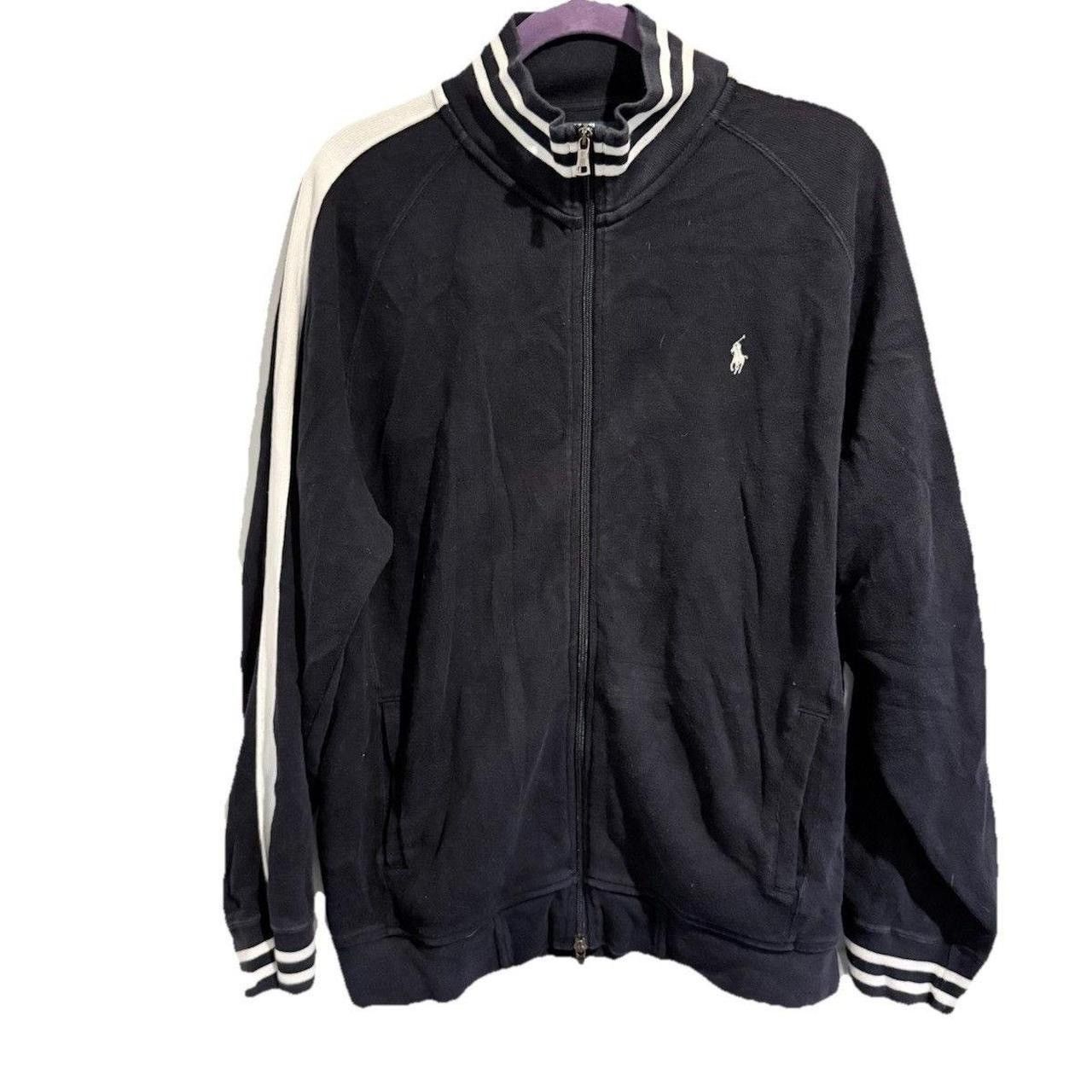 Polo Ralph Lauren POLO Ralph Lauren Knit Sweater Jacket in Men's XL Size US XL / EU 56 / 4 - 1 Thumbnail