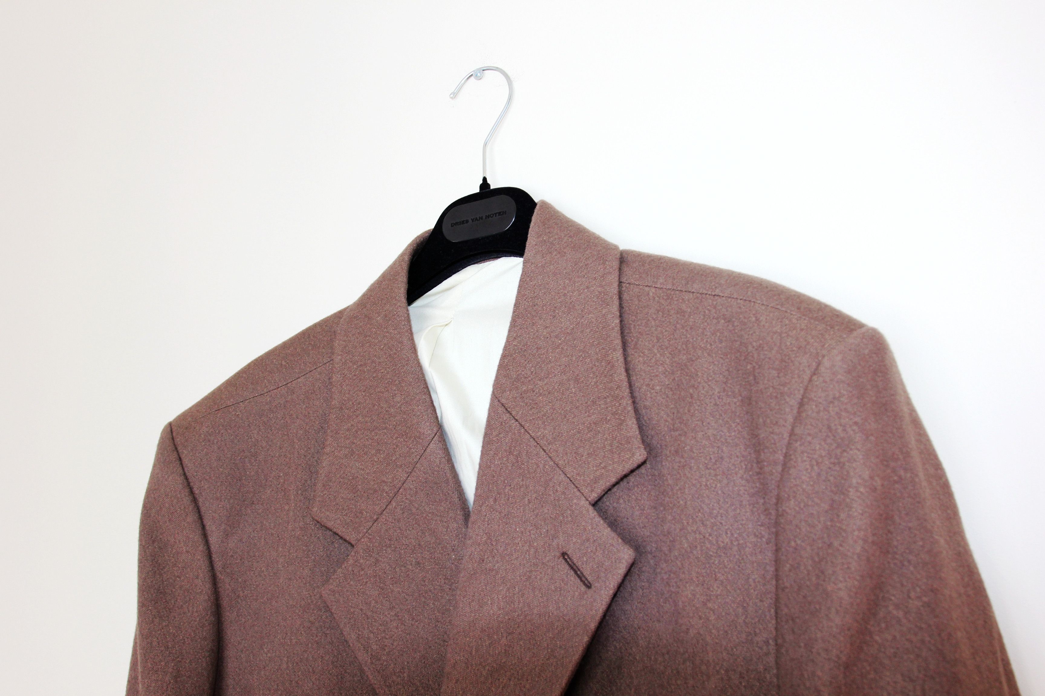 Lemaire BNWT AW23 LEMAIRE DOUBLE-BREASTED TWILL JACKET 50 Size US M / EU 48-50 / 2 - 4 Thumbnail