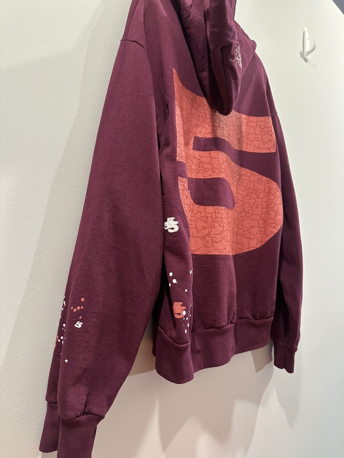Sp5der Spider Worldwide Nocturnal Highway Hoodie Size US M / EU 48-50 / 2 - 4 Thumbnail