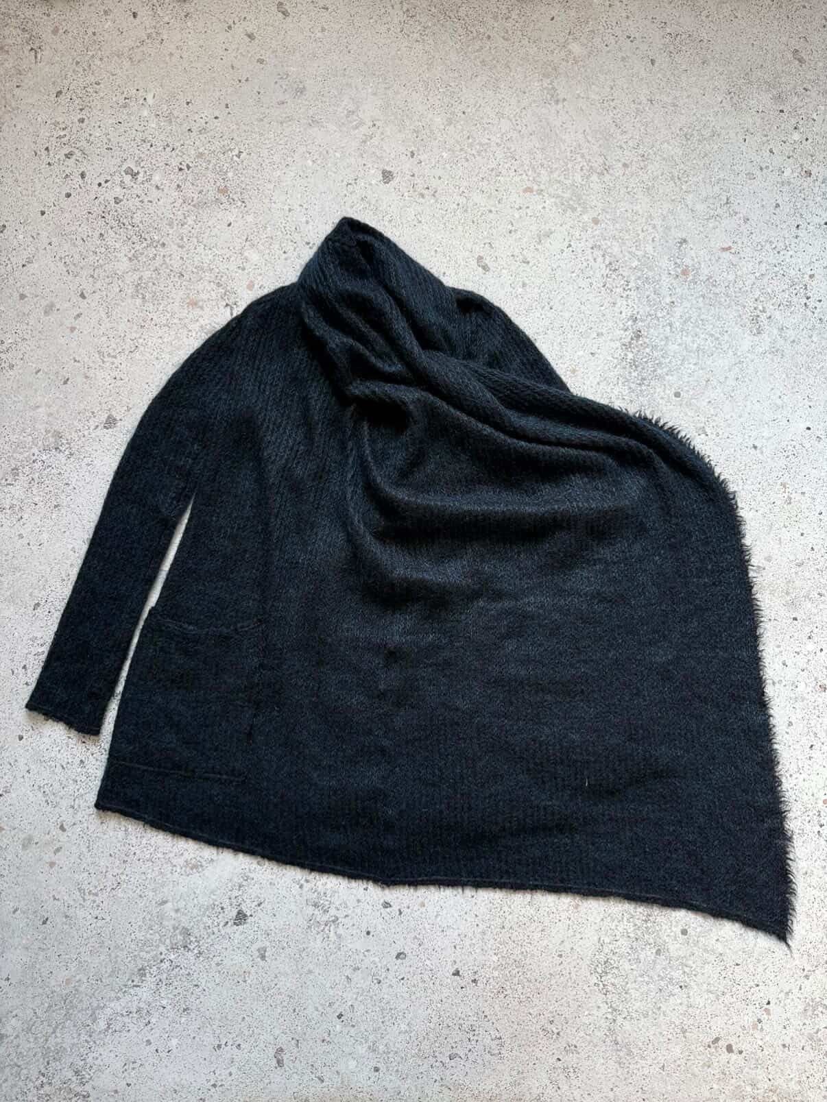 If Six Was Nine If six was nine mohair coat Size L / US 10 / IT 46 - 7 Thumbnail