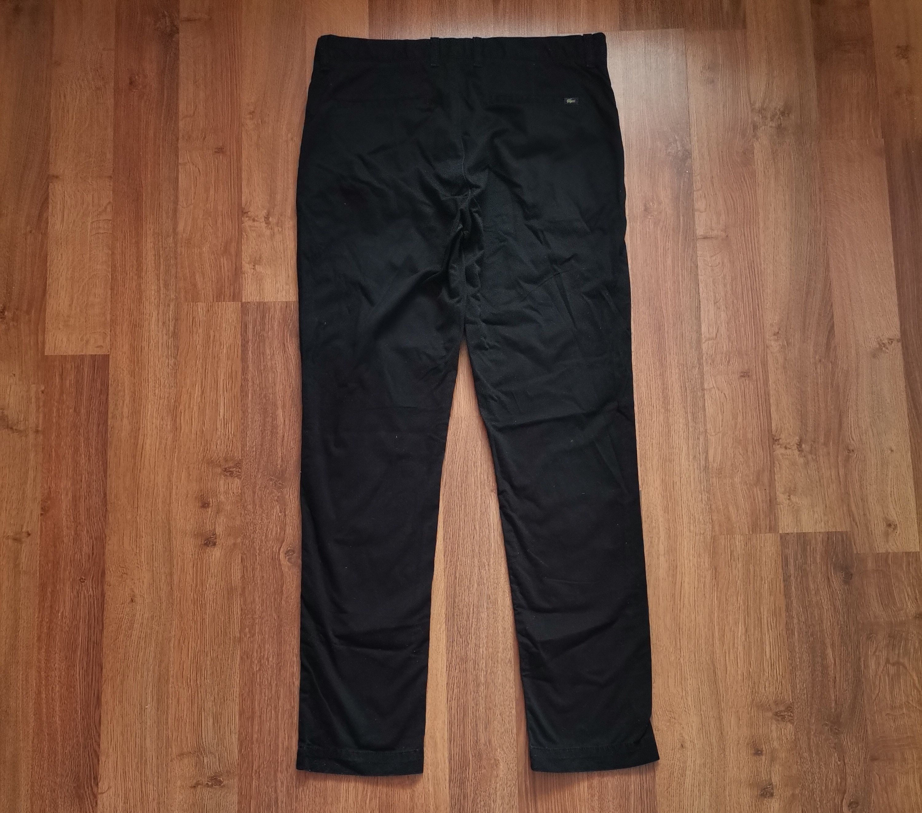 Lacoste Lacoste Chino Pants Size US 34 / EU 50 - 4 Thumbnail