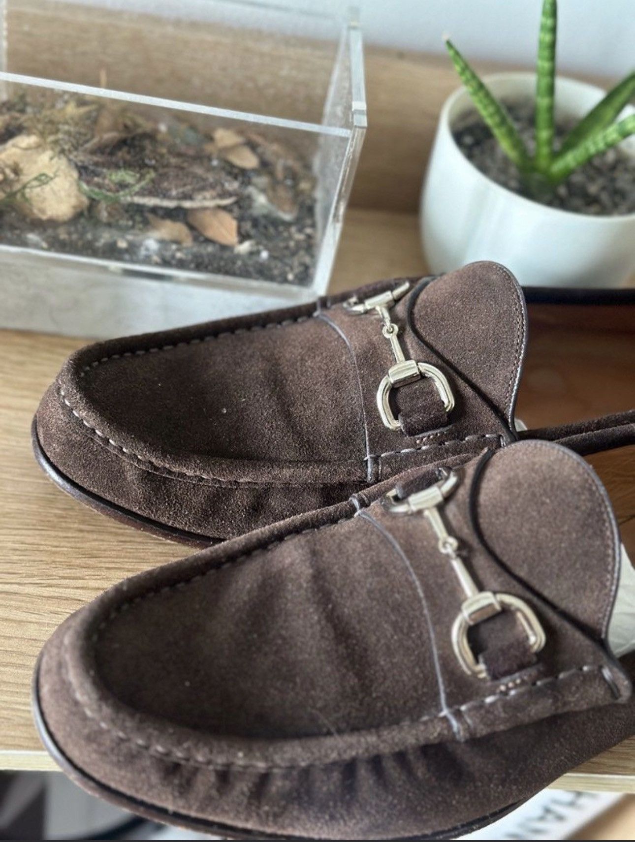 Gucci Gucci horsebit loafer Size US 9 / EU 42 - 3 Thumbnail
