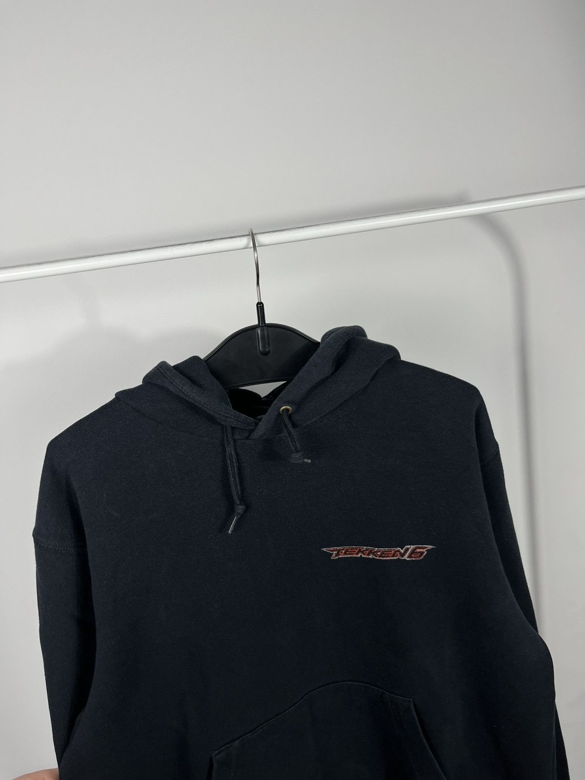 Other Vintage Tekken 6 Black Hoodie Graphic Print Size L Size US L / EU 52-54 / 3 - 4 Thumbnail
