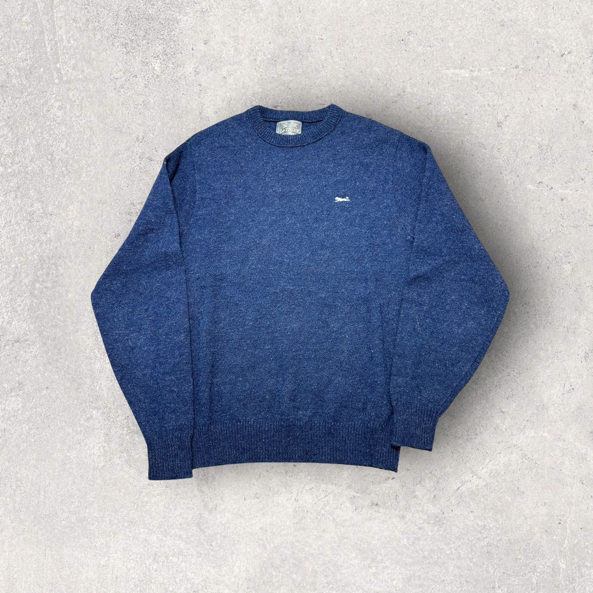 Le TIGRE × Vintage Vintage Le Tigre wool sweater Size US L / EU 52-54 / 3 - 1 Thumbnail