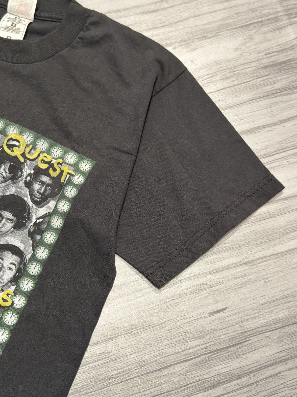 Rap Tees 90s A Tribe Called Quest Tshirt Size US M / EU 48-50 / 2 - 9 Thumbnail