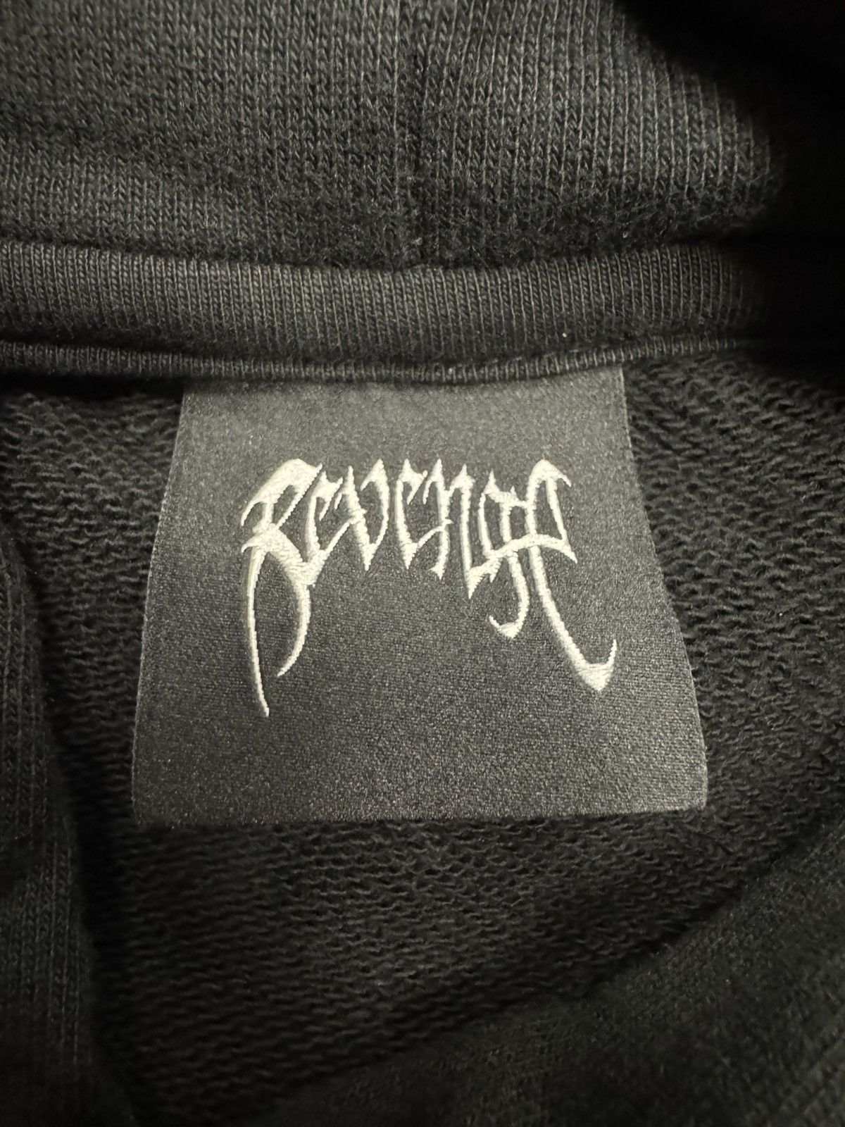 Revenge Revenge World Destruction Hoodie Size US M / EU 48-50 / 2 - 2 Thumbnail