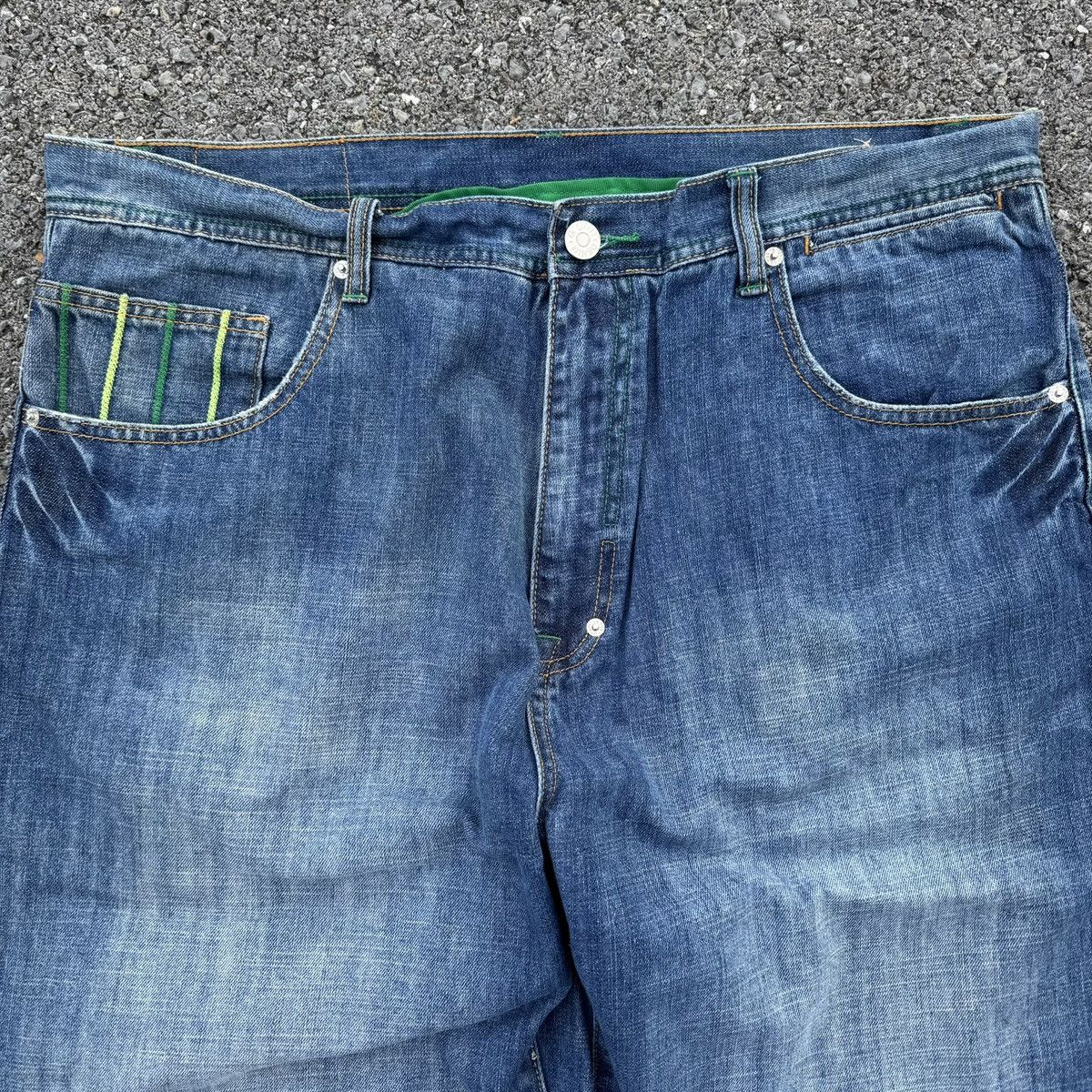 G-Unit vintage Y2K baggy g-unit jeans Size US 36 / EU 52 - 3 Thumbnail