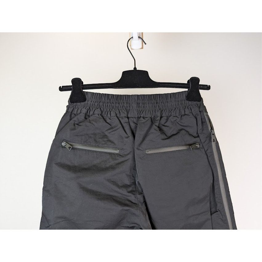 Bottega Veneta o1rshd1 Zip Nylon Tech Pants in Black Size US 28 / EU 44 - 12 Thumbnail