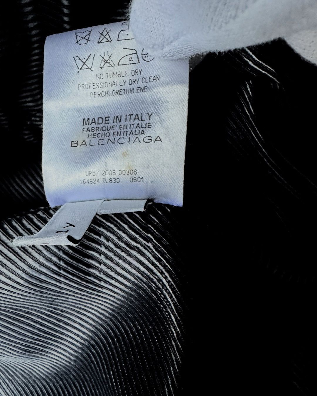 Balenciaga FW2006 balenciaga by nicolas ghesquiere Size US S / EU 44-46 / 1 - 8 Thumbnail