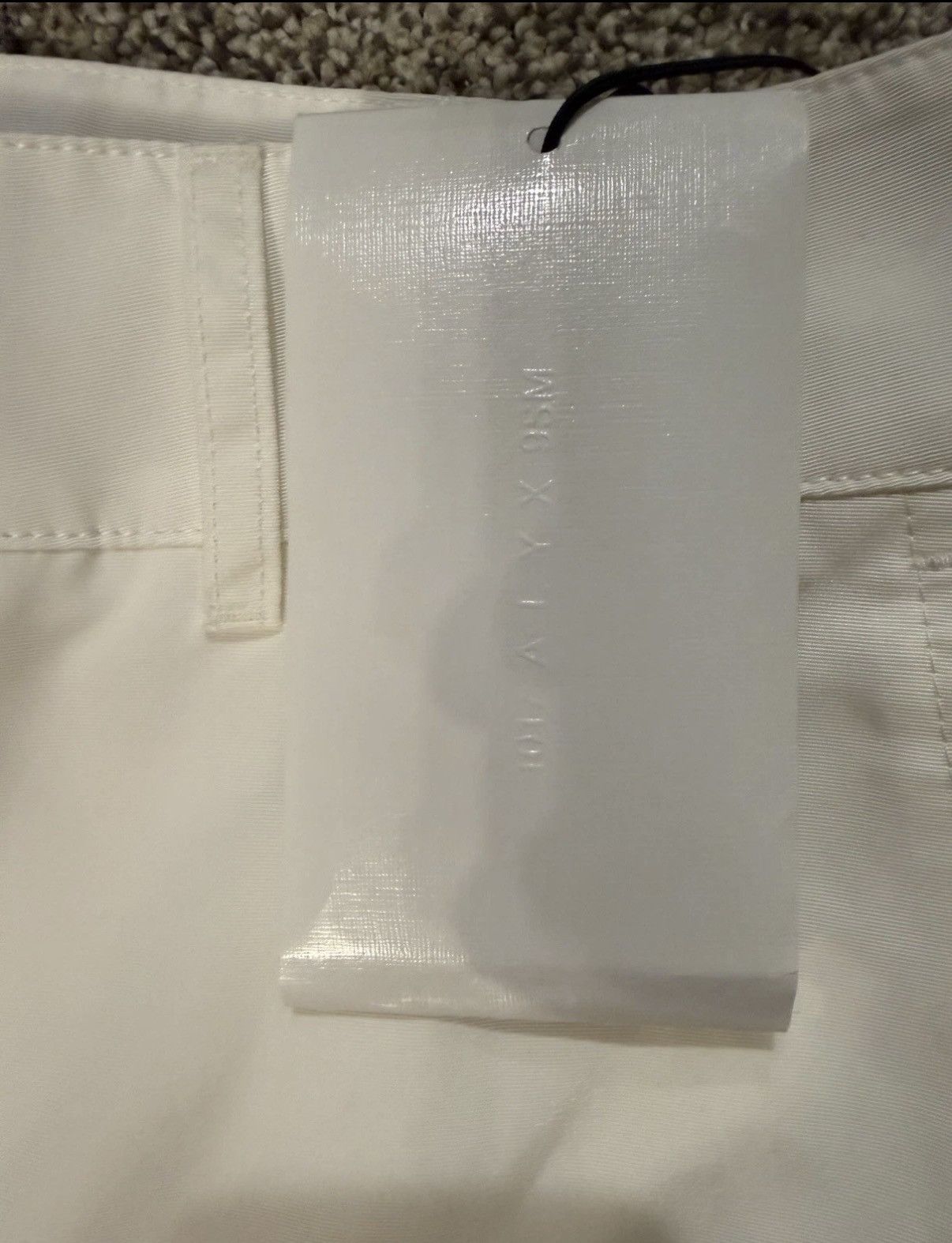 1017 ALYX 9SM Rare 1071 ALYX 9SM Lightercap Straight-leg Trousers Size US 34 / EU 50 - 3 Thumbnail