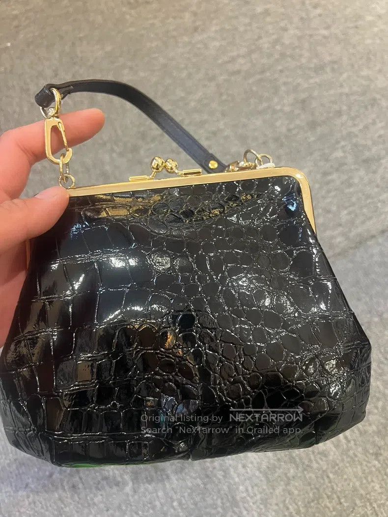 Vivienne Westwood Vivienne Westwood size os Chain bag vintage clasp bag Size ONE SIZE - 2 Thumbnail