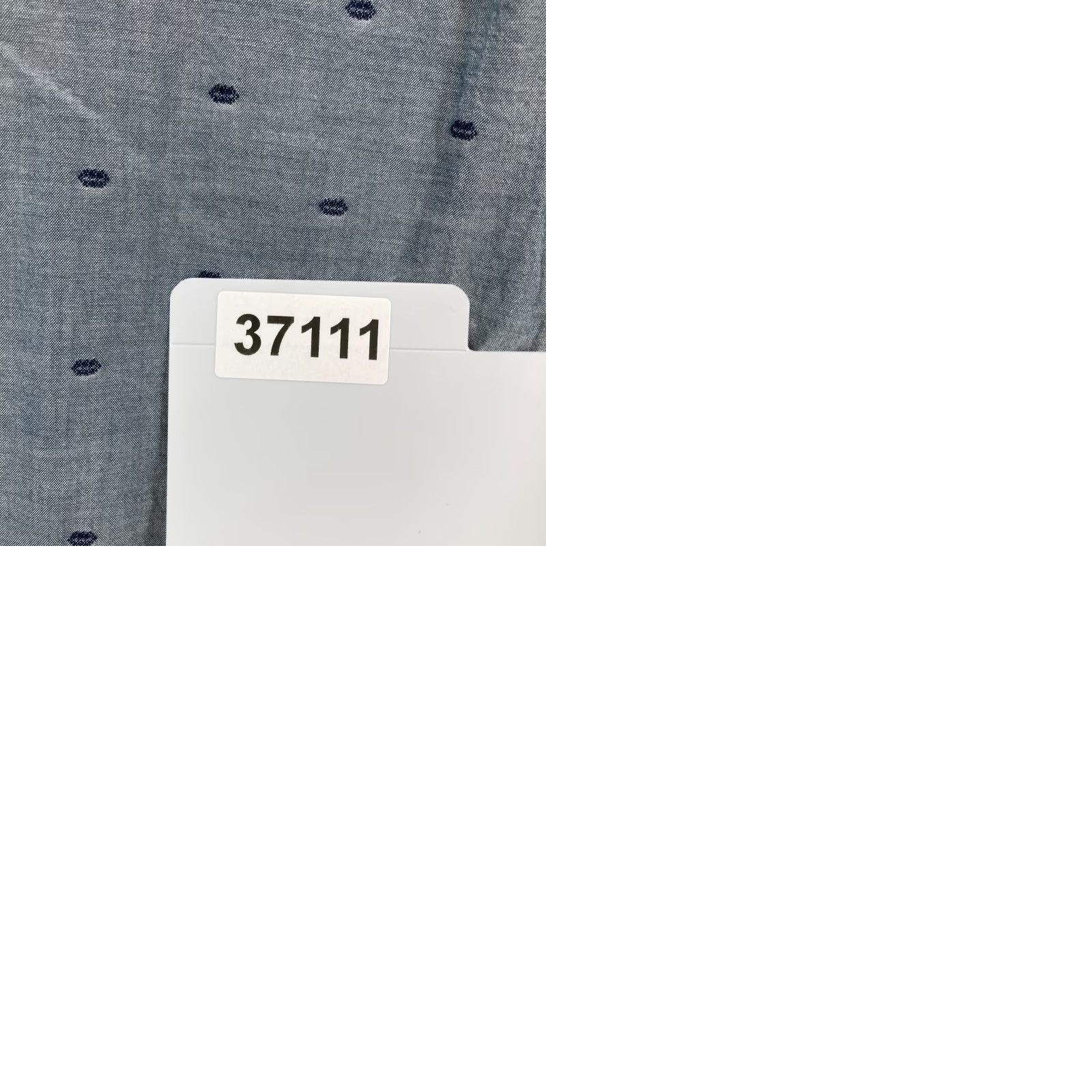 Katin Katin Button Up Short Sleeve Shirt 2XL Blue Dots Surf Preppy Casual Nautical Shirt Size US XXL / EU 58 / 5 - 9 Thumbnail