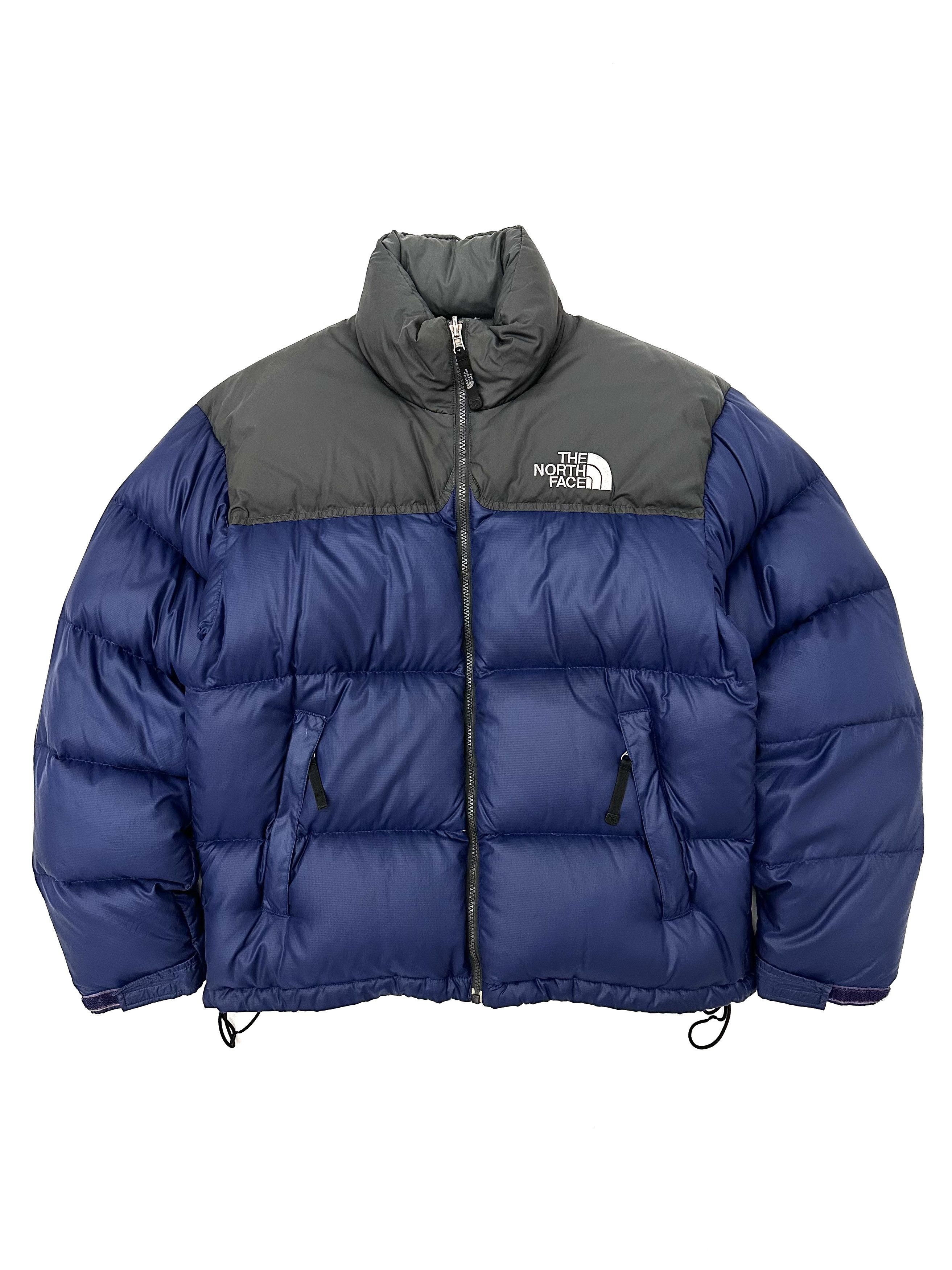 The North Face Vintage Down Puffer Nuptse Jacket 700