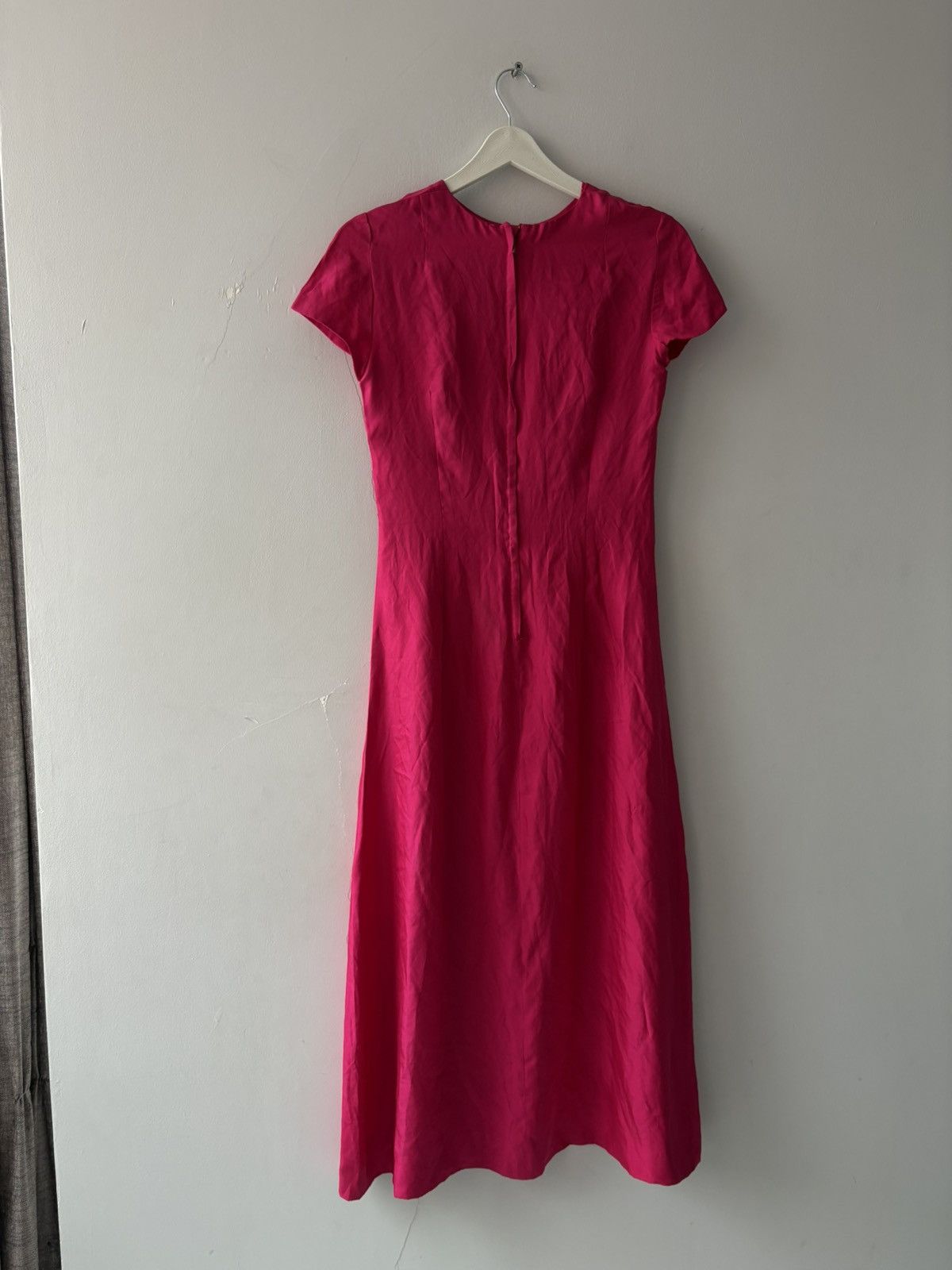 Vintage Vintage silk dress Size S / US 4 / IT 40 - 9 Thumbnail