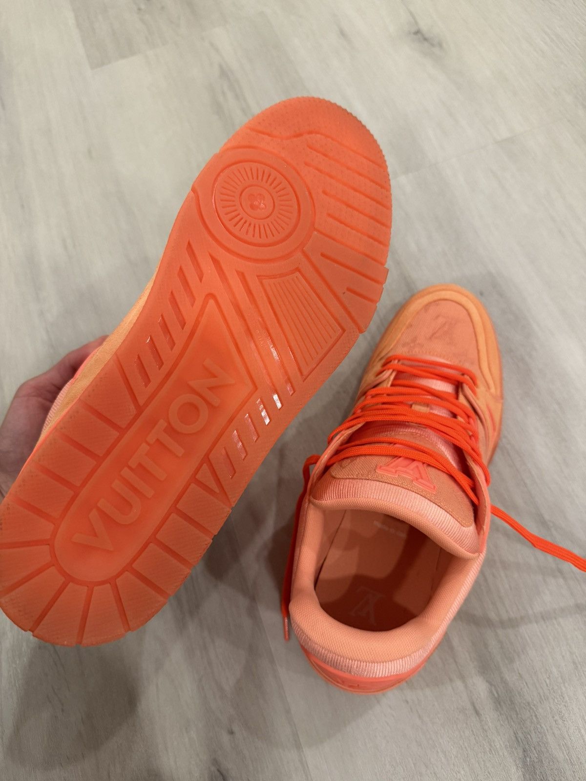 Louis Vuitton Louis Vuitton Trainer Size LV9 Size US 10 / EU 43 - 10 Thumbnail
