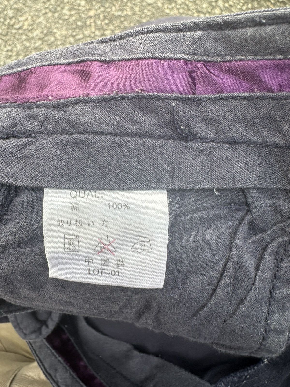 Japanese Brand LOWRYS FARM CASUAL VINTAGE JAPANESE BRANDED STREETWEAR Size US 32 / EU 48 - 14 Thumbnail