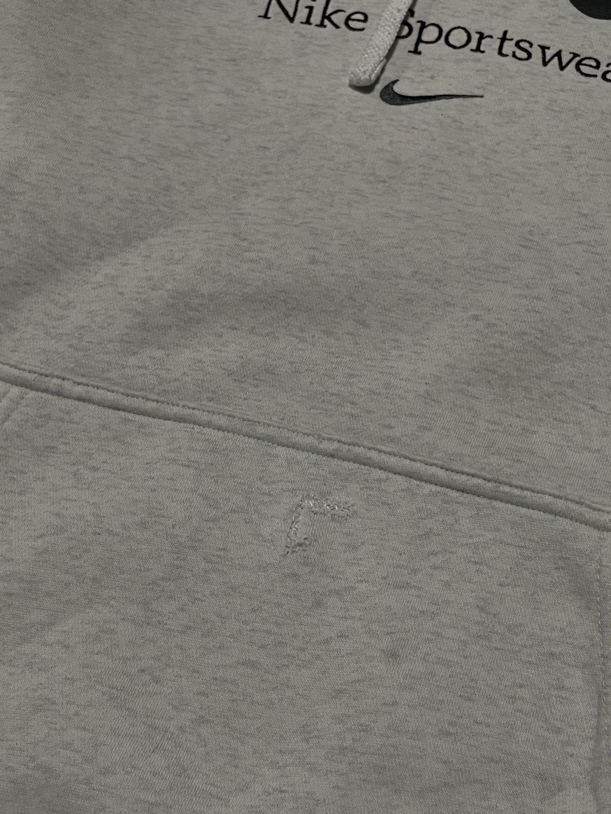 Nike Nike hoodie Size US M / EU 48-50 / 2 - 2 Thumbnail