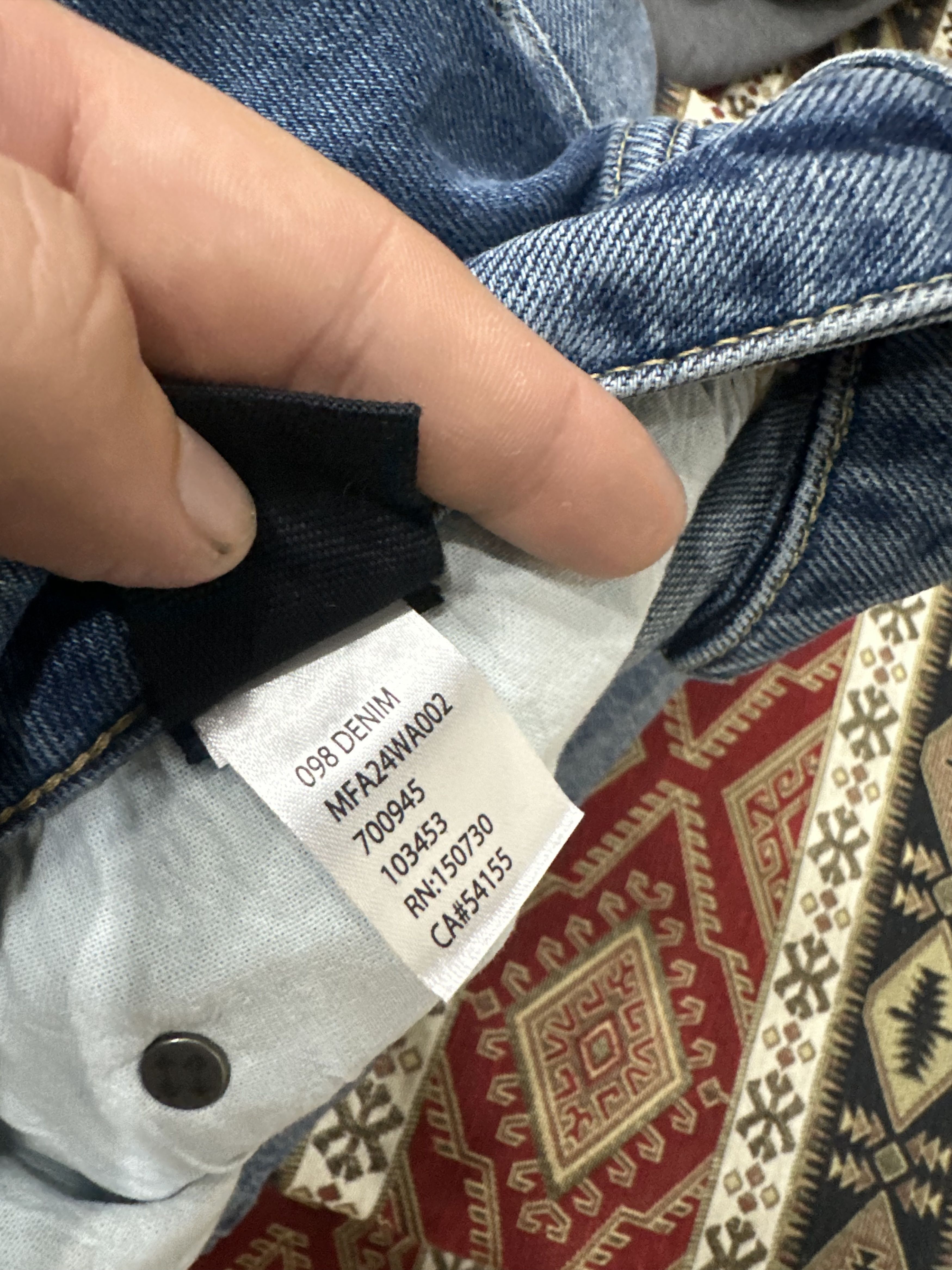 Ksubi Ksubi Denim Shorts Blue Size 36 RARE Size US 36 / EU 52 - 12 Thumbnail