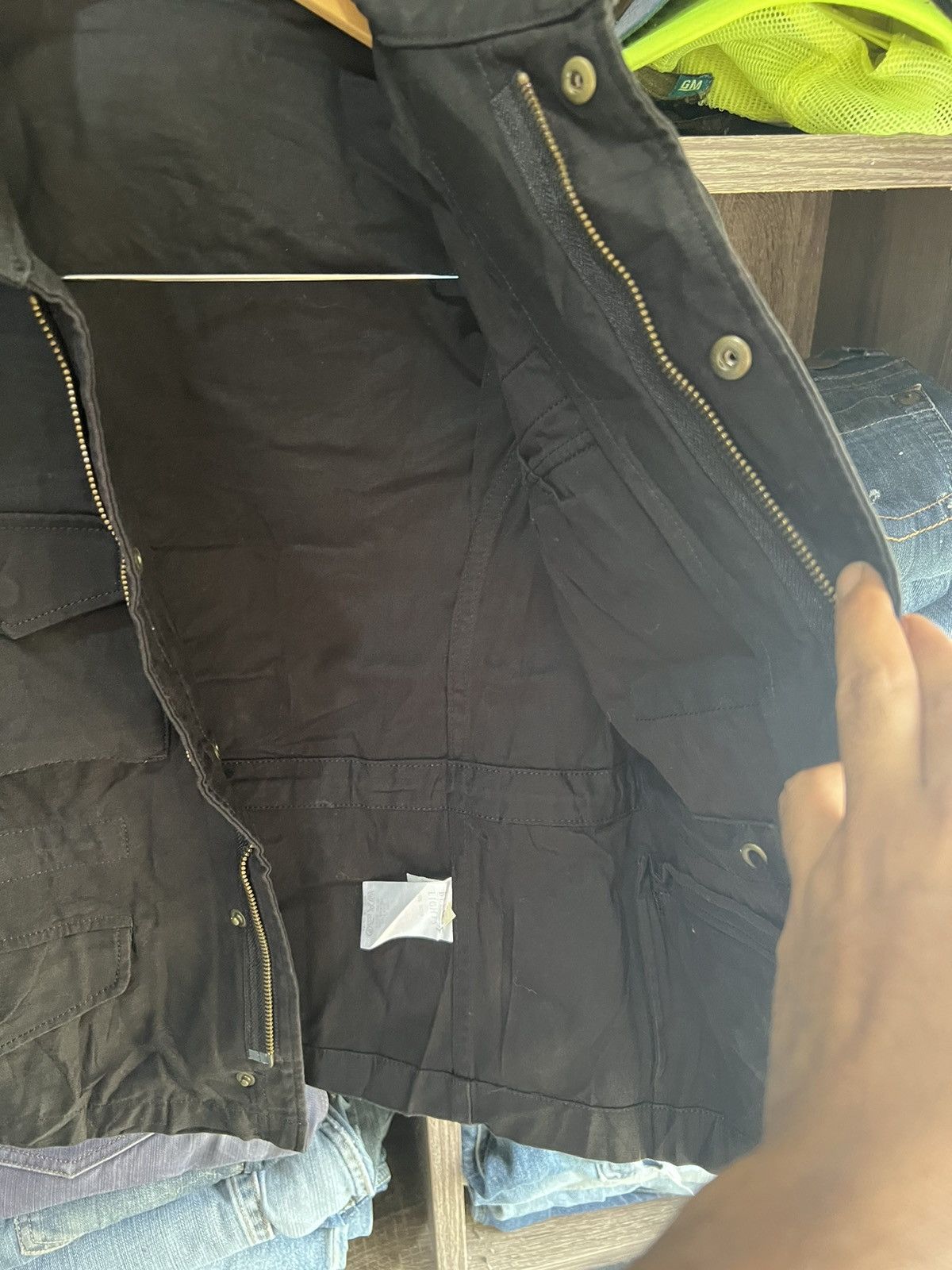 Beams Plus 🔥Beams Lights Military Style Jacket Size XS / US 0-2 / IT 36-38 - 11 Thumbnail