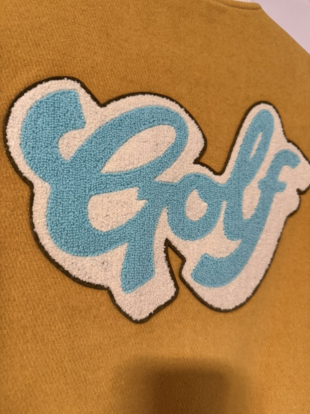 Golf Wang Golf wang varsity jacket Size US S / EU 44-46 / 1 - 5 Thumbnail