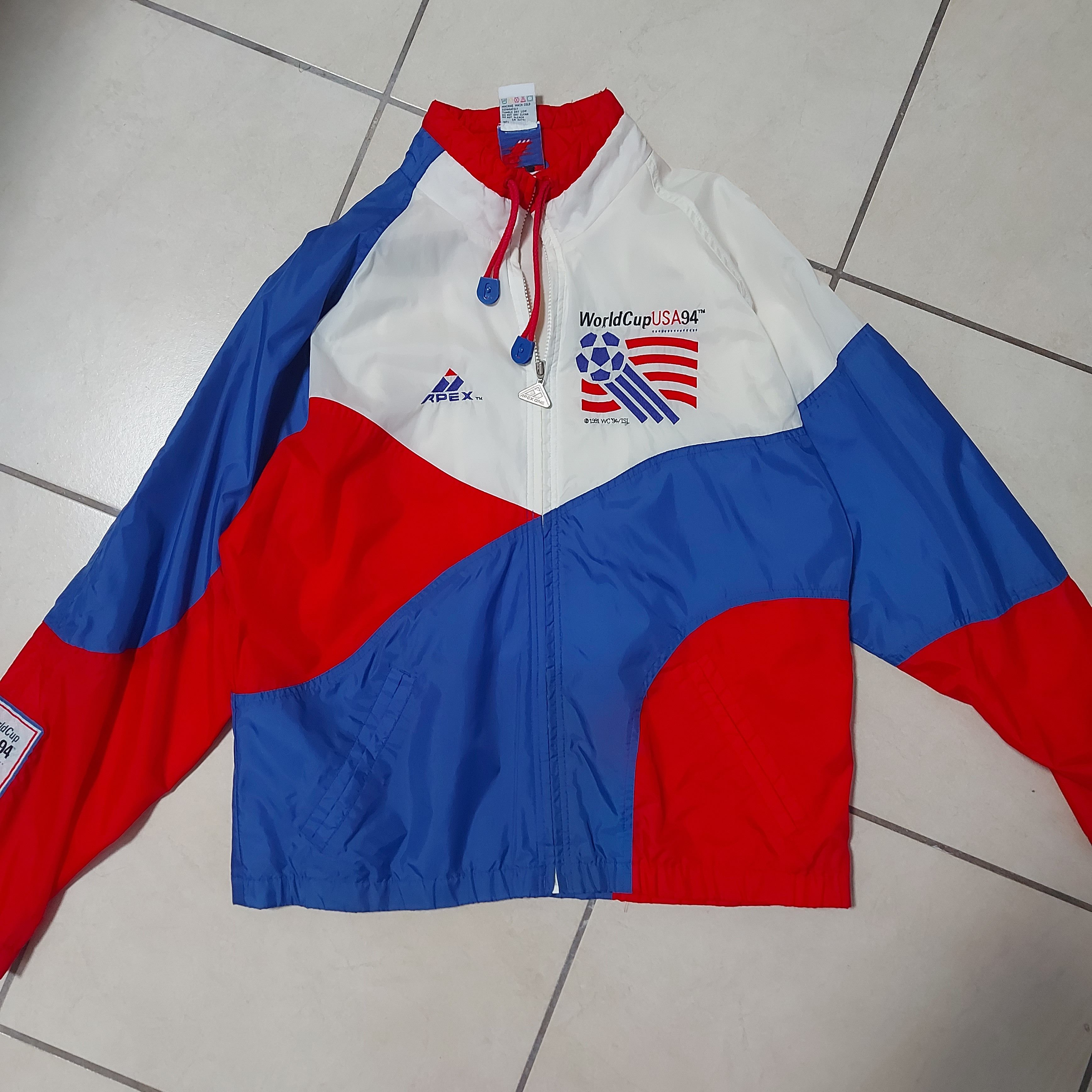 Apex One × USA Olympics Vintage APEX ONE FIFA WORLD CUP USA TEAM