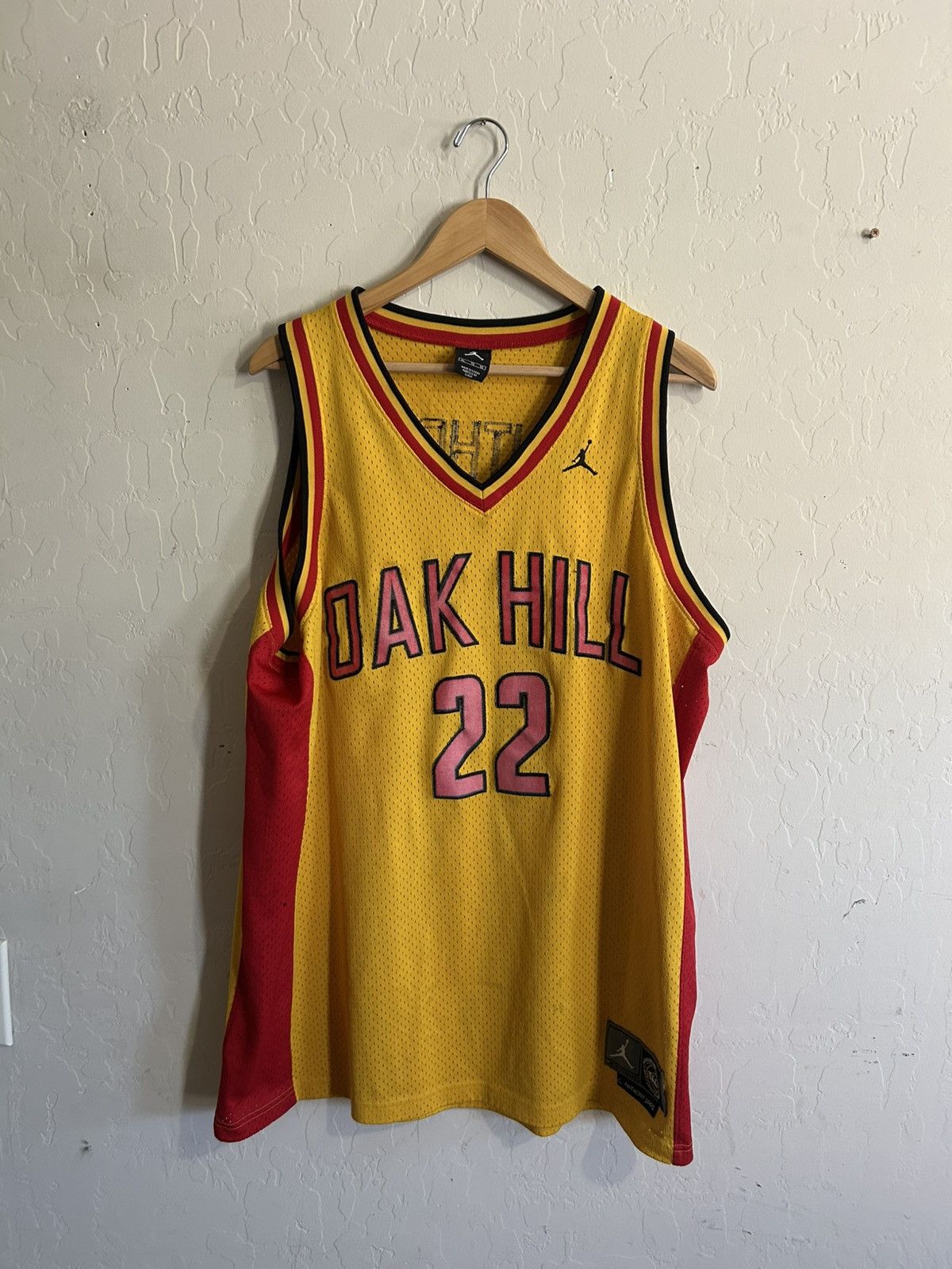 Carmelo Anthony Oak Hill Jordan Jersey Size XL