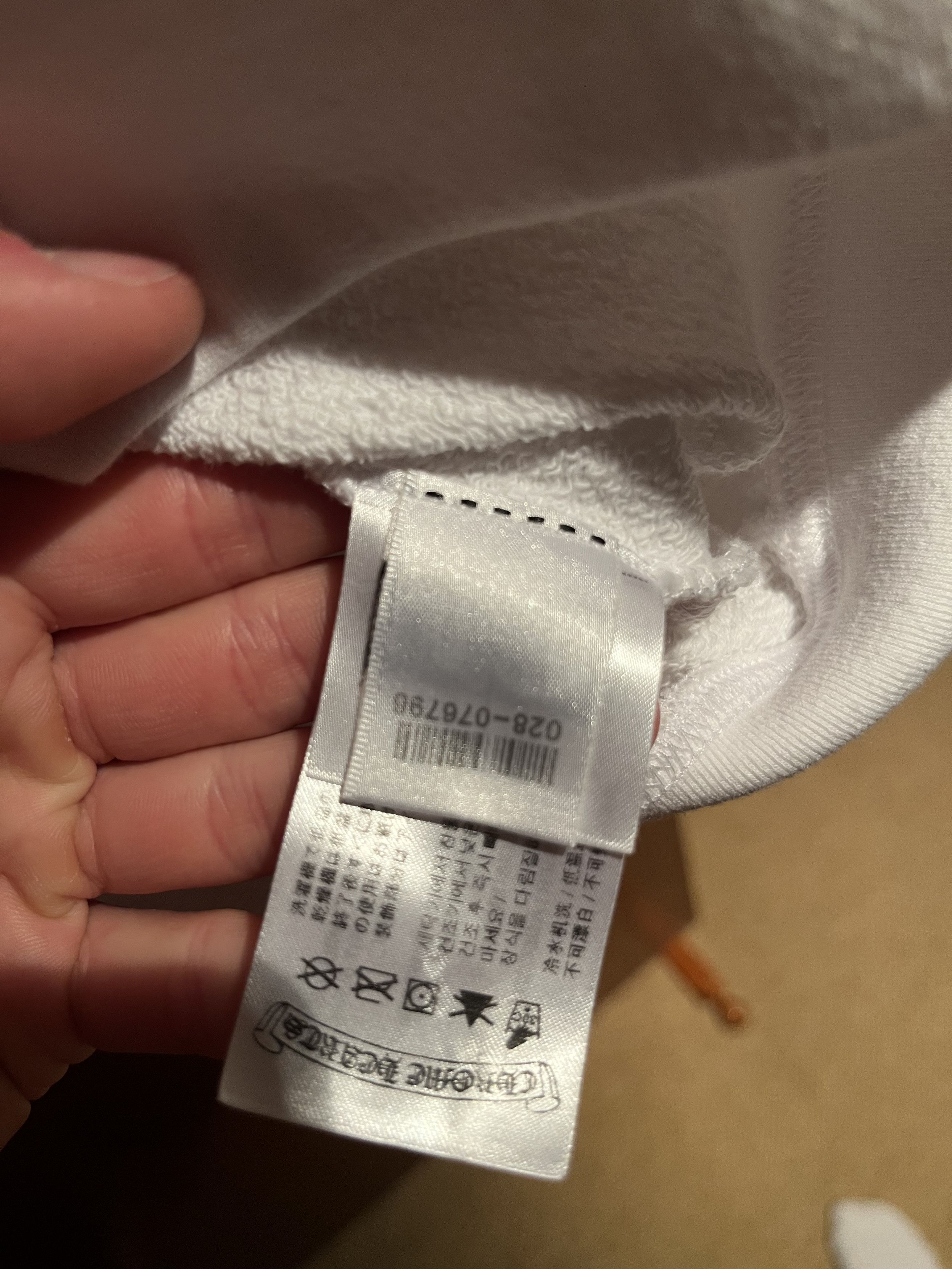 Chrome Hearts × Matty Boy Chrome Hearts x Matty Boy America Sweater Size US M / EU 48-50 / 2 - 6 Thumbnail