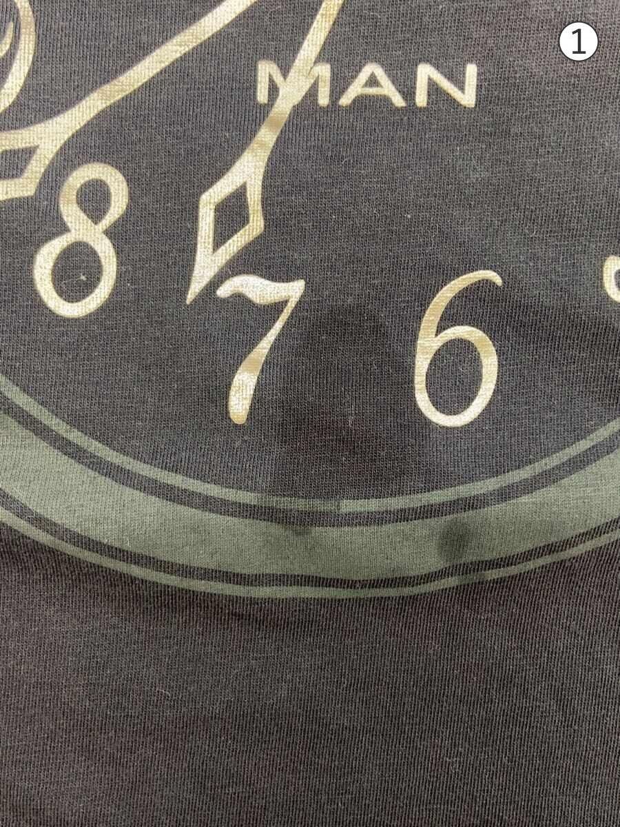 Vivienne Westwood Clock Tee Size US S / EU 44-46 / 1 - 5 Thumbnail