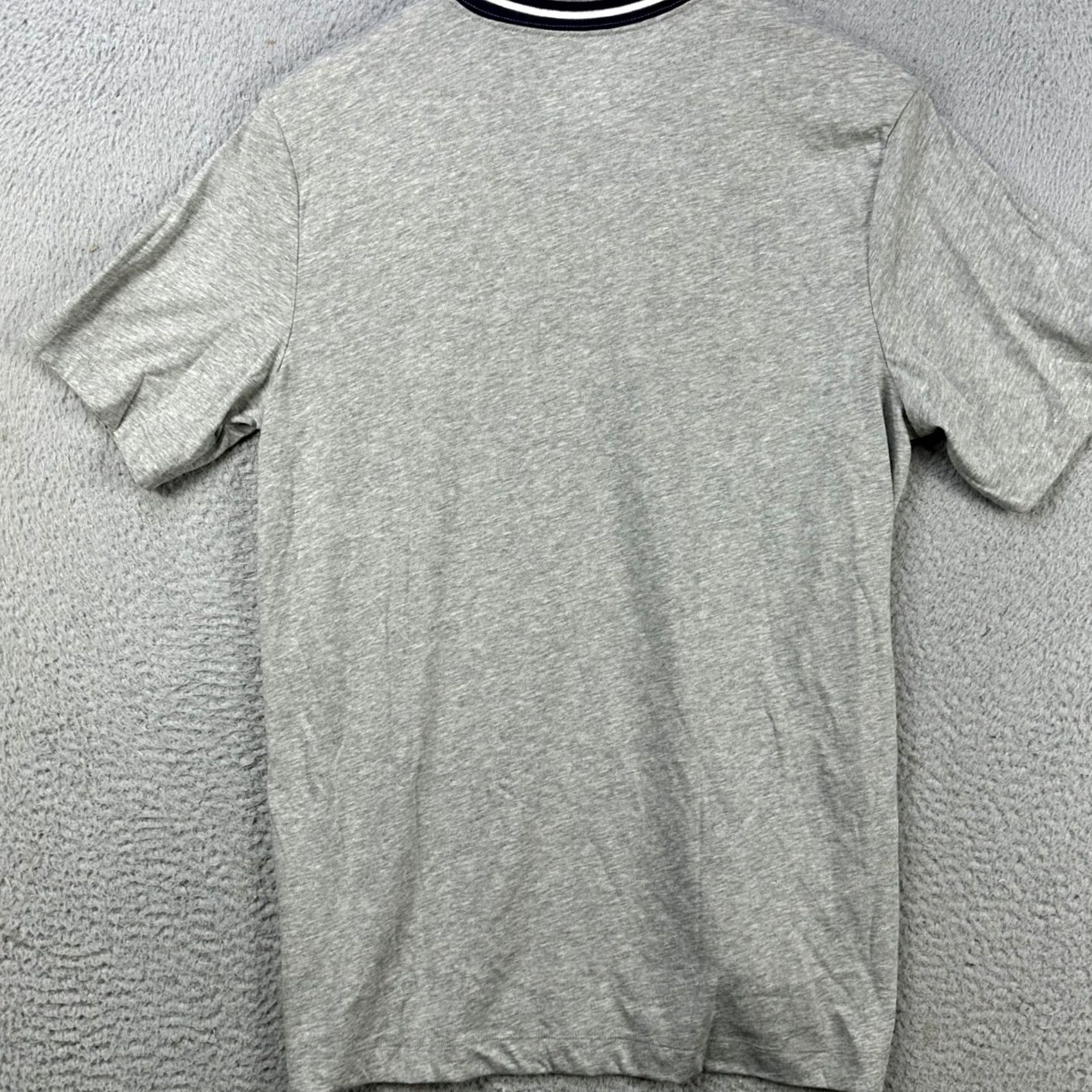 Nike Nike T-Shirt Crew Neck Tee Men Medium Gray Team USA Olympic United States Swoosh Size US M / EU 48-50 / 2 - 3 Thumbnail