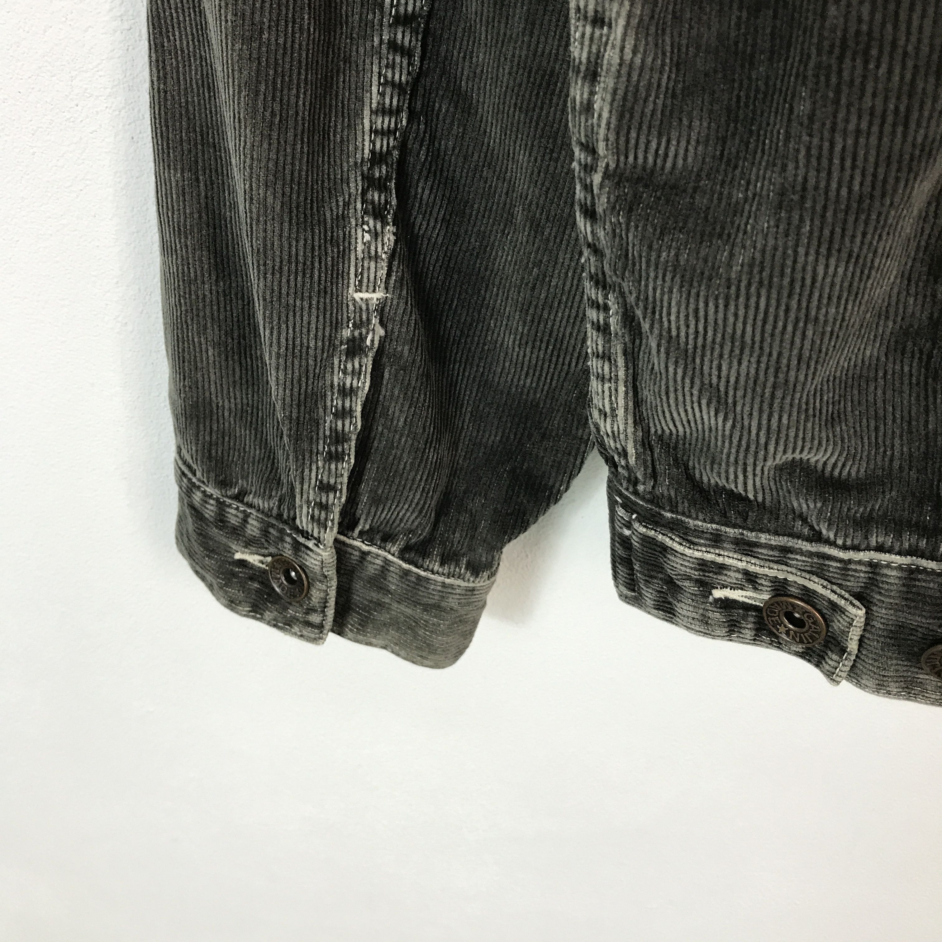 Japanese Brand gaijin made japan design button up jacket Size US L / EU 52-54 / 3 - 7 Thumbnail