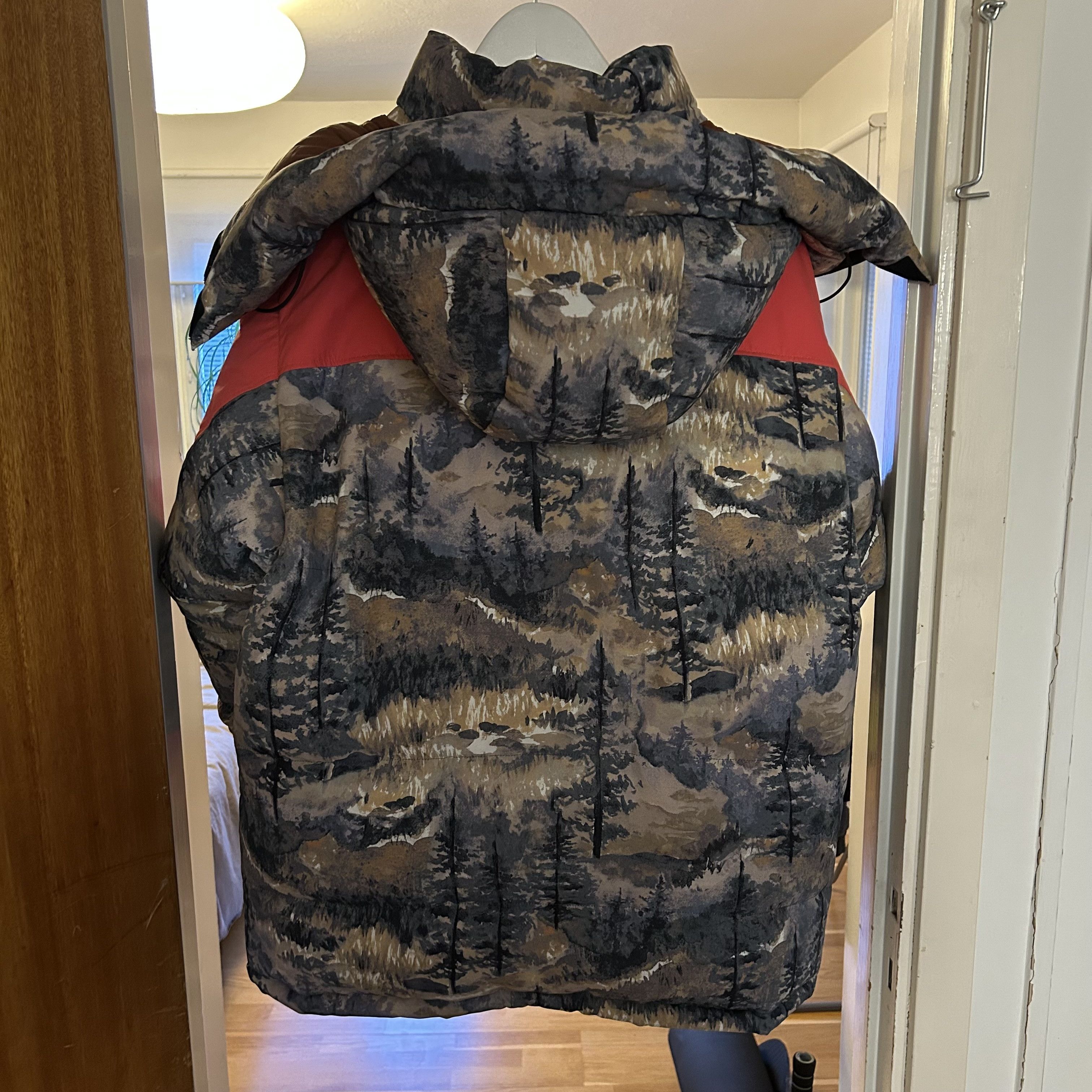 Gucci × The North Face Gucci x The North Face Puffer Down Parka Size US L / EU 52-54 / 3 - 2 Thumbnail