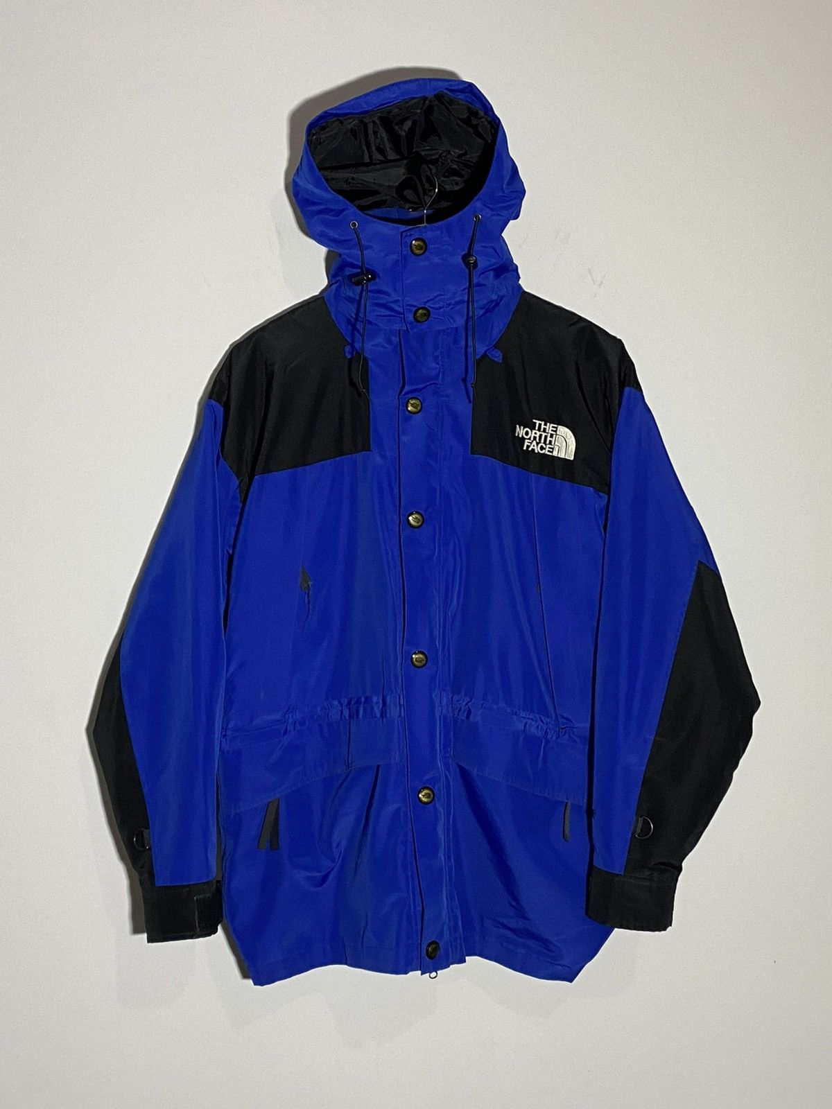 The North Face The North Face 3 in 1 Vintage Gore-Tex Jacket + Fleece M Size US M / EU 48-50 / 2 - 1 Thumbnail