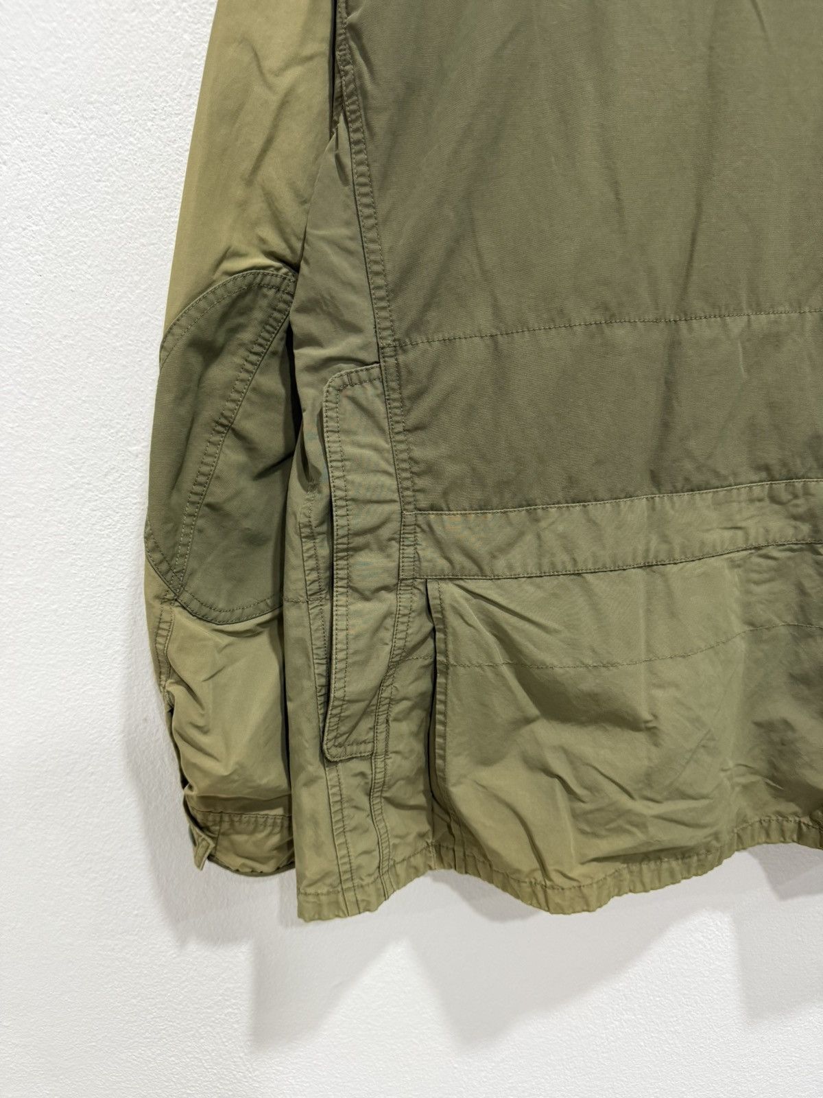 RLX Ralph Lauren RLX RALPH LAUREN CASUAL JACKET MULTI POCKET RARE RRL Size US L / EU 52-54 / 3 - 8 Thumbnail