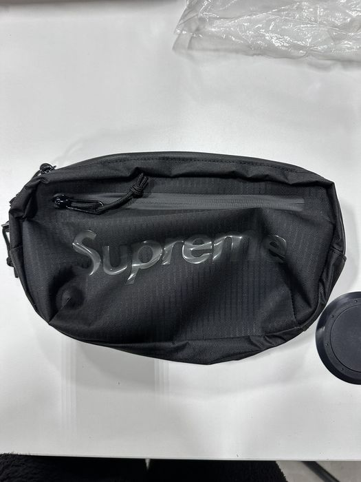 Supreme Supreme Waist Bag SS21 Black | Grailed