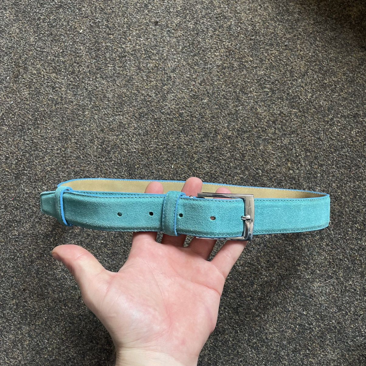 Vintage Vintage 90s Japanese Alt Goth Rock Metal Eyewear Strap OS Size ONE SIZE - 2 Thumbnail