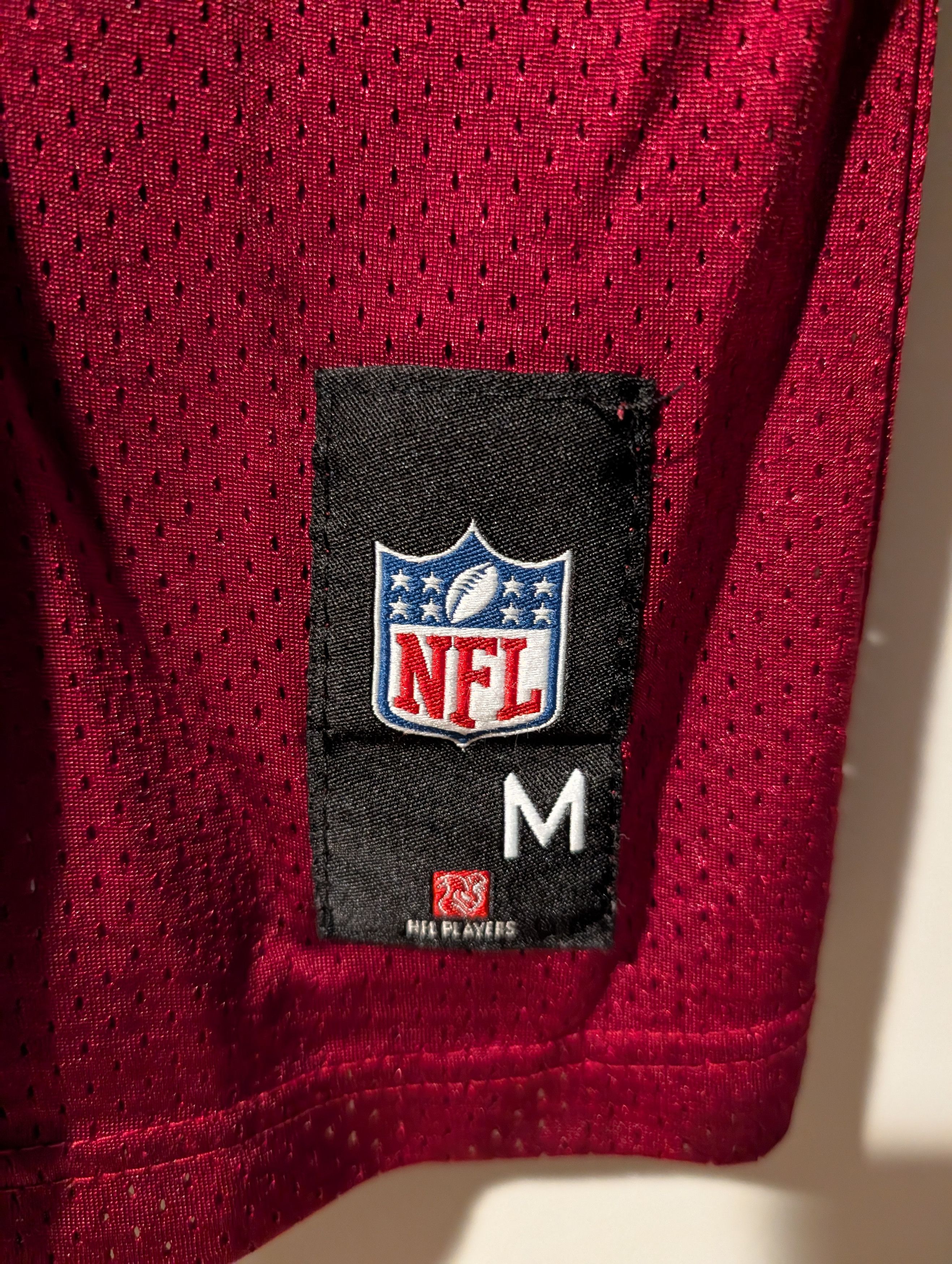 NFL Vintage Y2K Washington Redskins Cooley Kids NFL Jersey Size US M / EU 48-50 / 2 - 7 Thumbnail
