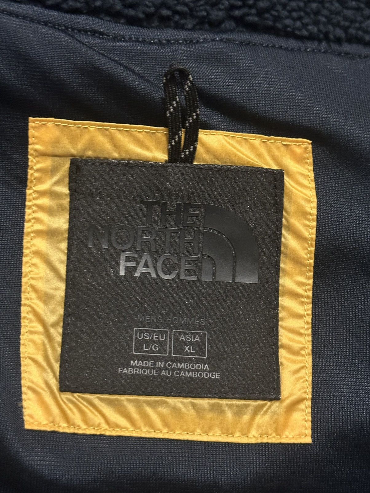 Kazuki Kuraishi × The North Face The north face x kazuki kuraishi high neck fleece Size US L / EU 52-54 / 3 - 4 Thumbnail