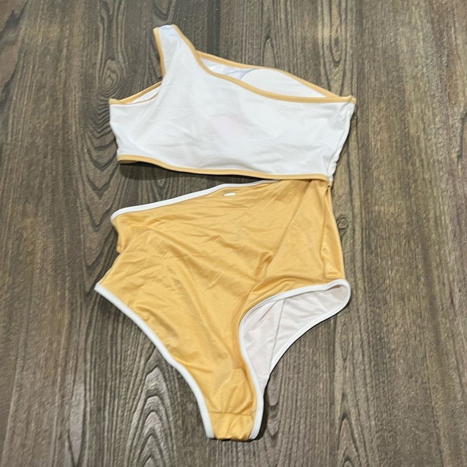Victoria's Secret NWOT Victoria’s Secret Monokini One-Piece Swimsuit XXL Size ONE SIZE - 3 Thumbnail