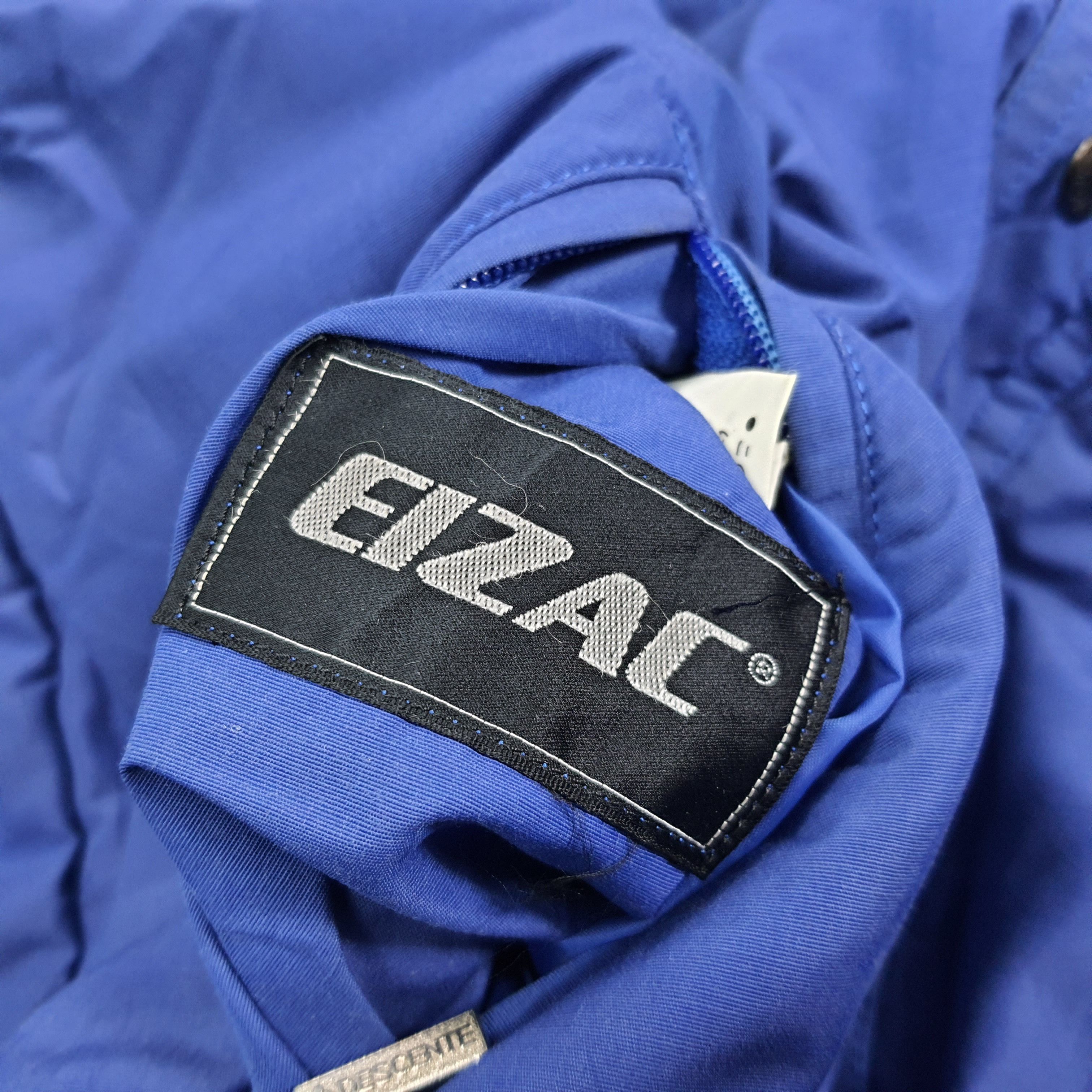 Descente Rare 90s Descente Eizac Reversible Custom Skull Logo C281N4 Size US M / EU 48-50 / 2 - 13 Thumbnail