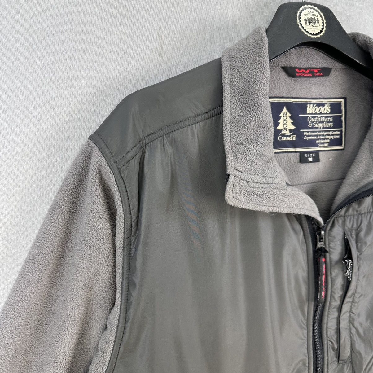 Outdoor Research Woods Canada Zipper Jacket Size US M / EU 48-50 / 2 - 2 Thumbnail