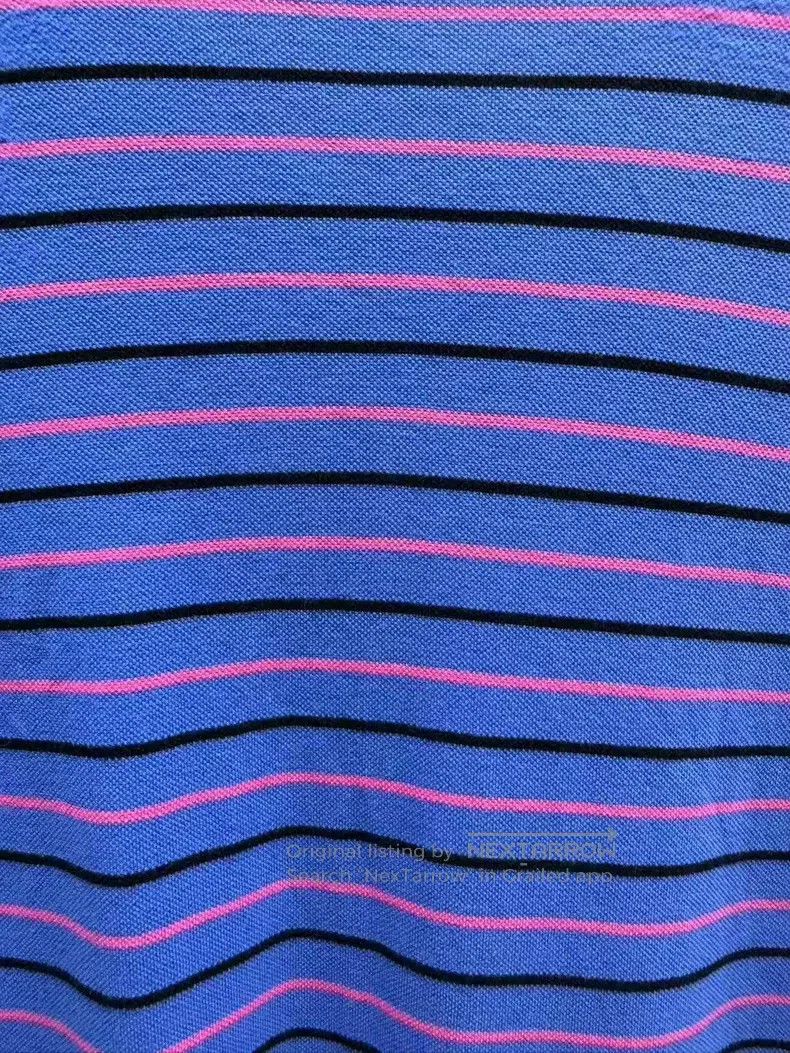 Balenciaga Balenciaga Short-sleeved polo shirt with wheat ear and dou Size US M / EU 48-50 / 2 - 4 Thumbnail