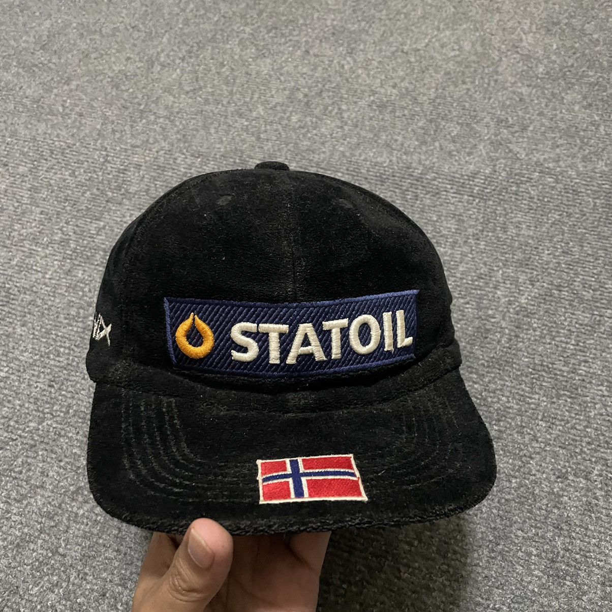 Japanese Brand × Phenix Phenix x Norway National Ski Team Velvet Cap Size ONE SIZE - 2 Thumbnail